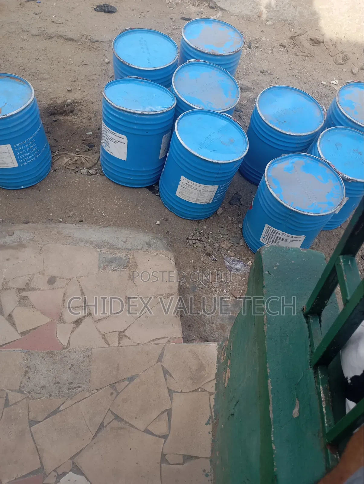 Sodium Hydrosulphite