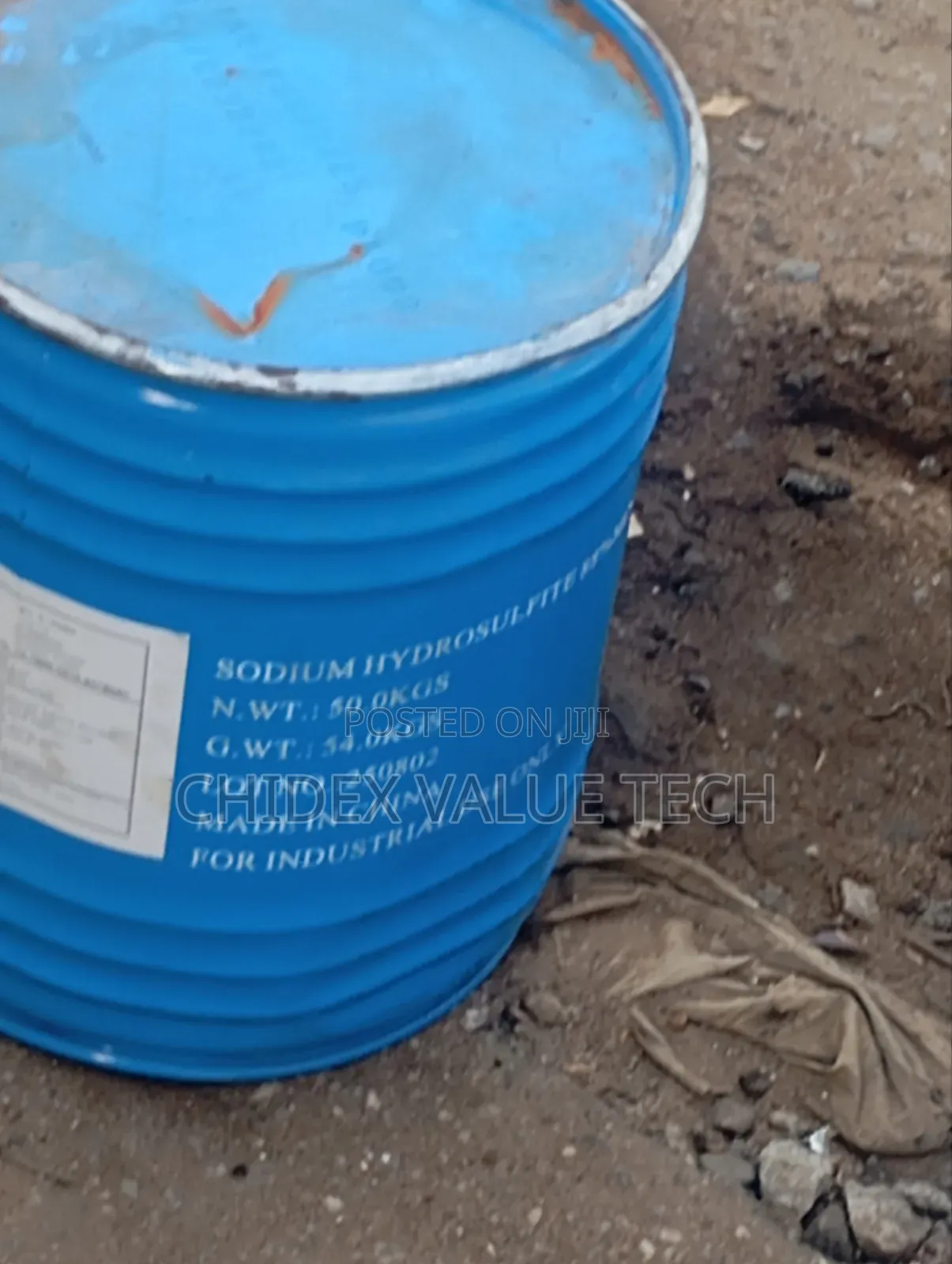 Sodium Hydrosulphite