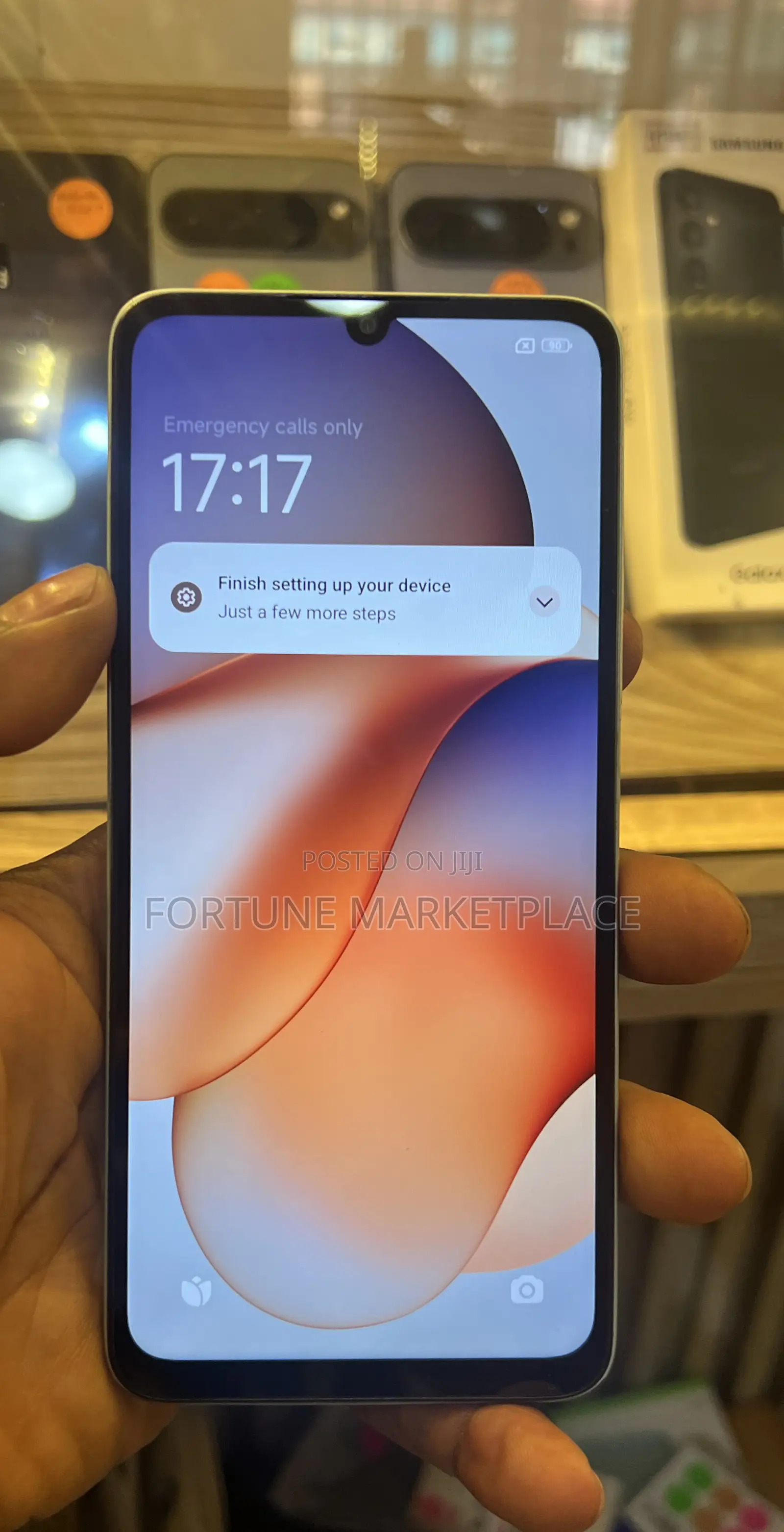 Xiaomi Redmi 13C 5G 256 GB Blue