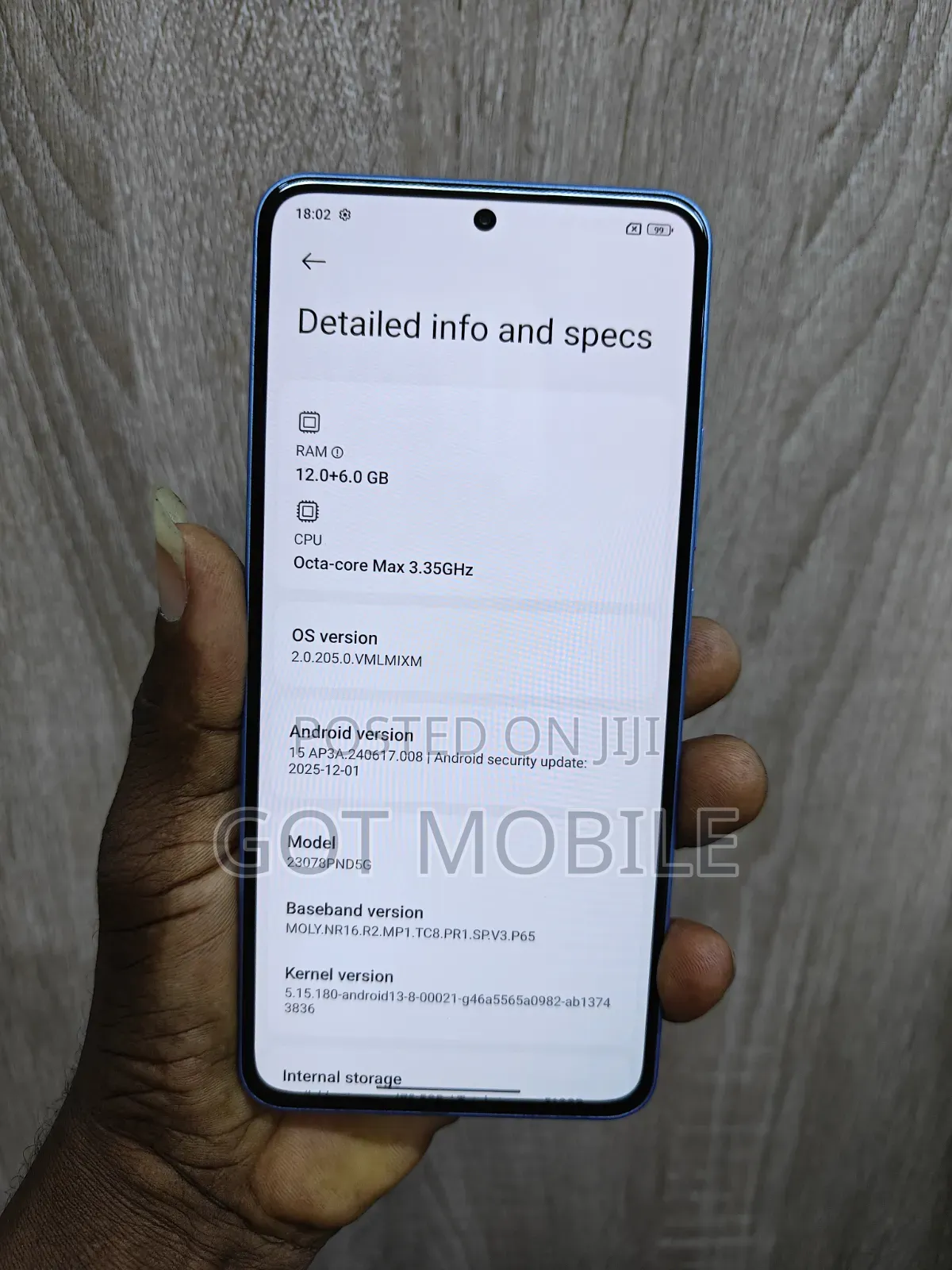 Xiaomi 13T Pro 512 GB Blue