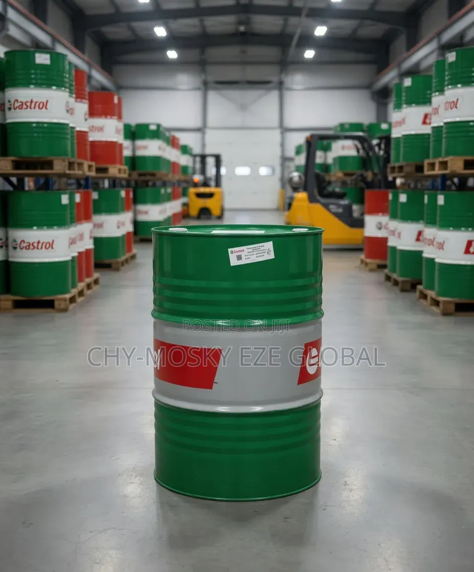 Castrol Magnatec Professional 5w-30 Synthetic Engine Oil (210ltr/Drum)