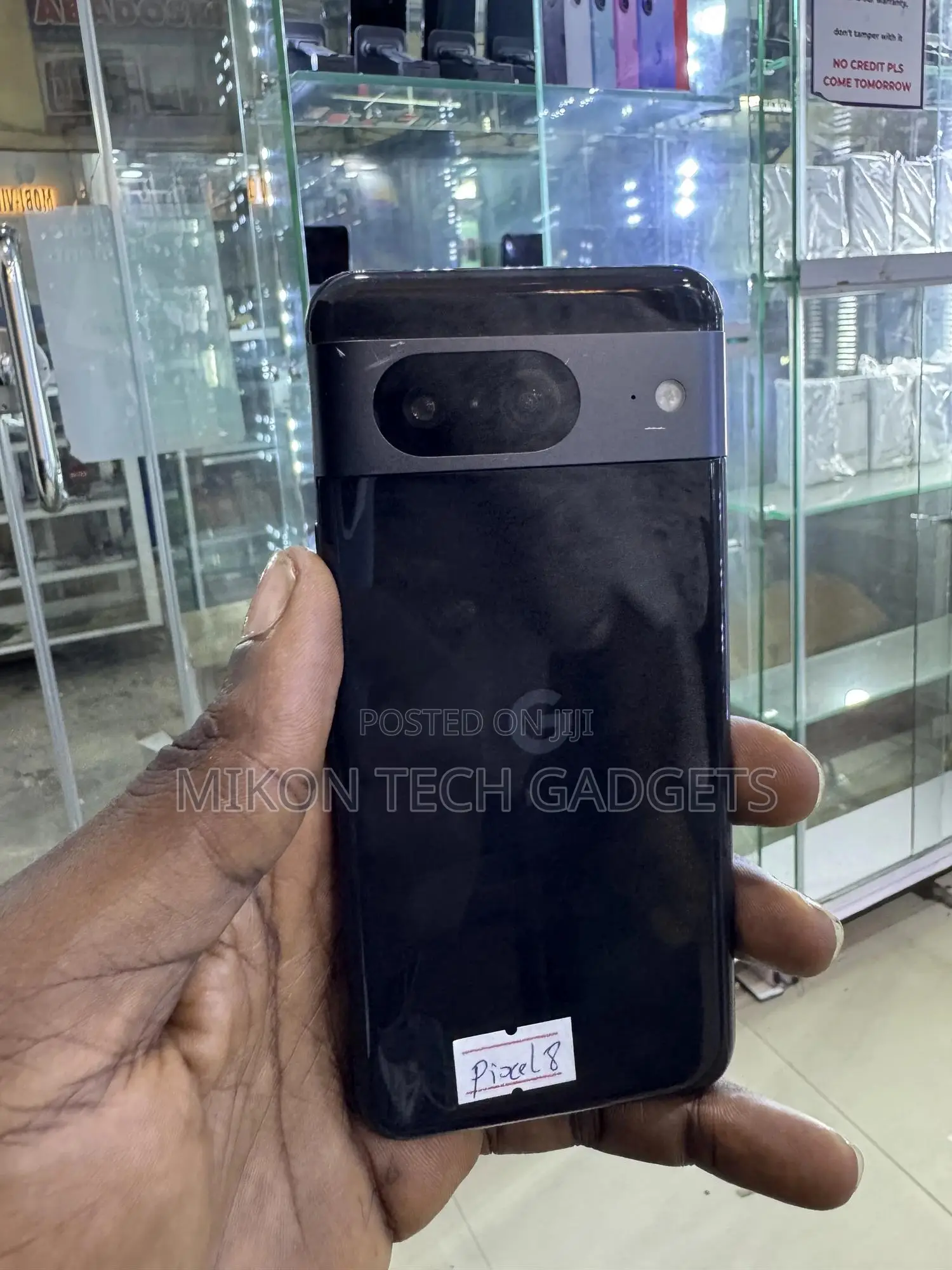Google Pixel 8 128 GB Black