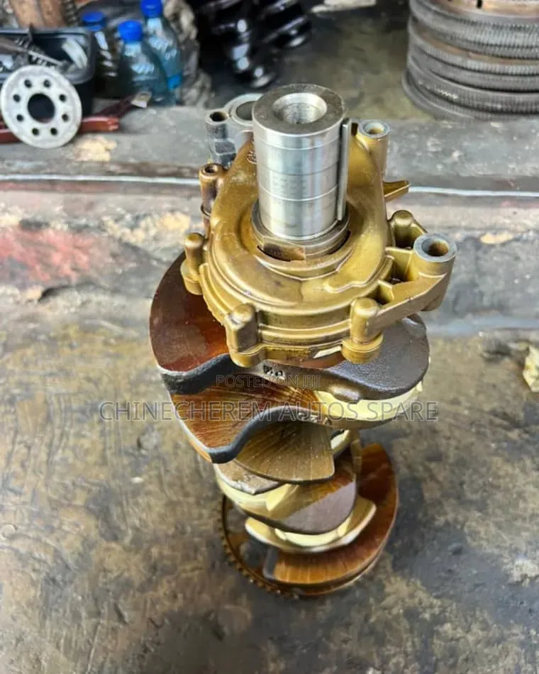 Direct Tokunbo Crankshaft for Gmc,Acadia 3.6 or Chevrolet Camaro 3.6