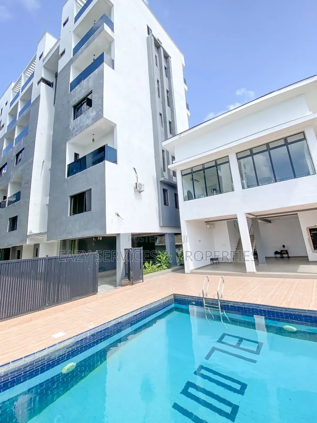 3bdrm Maisonette in Gated And Secured, Ikate for rent
