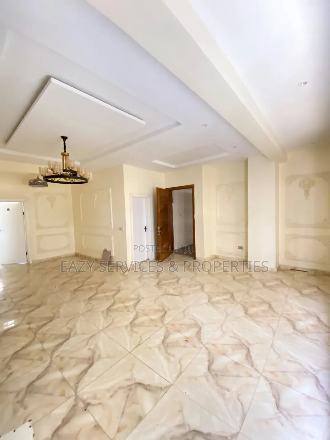 3bdrm Maisonette in Gated And Secured, Ikate for rent
