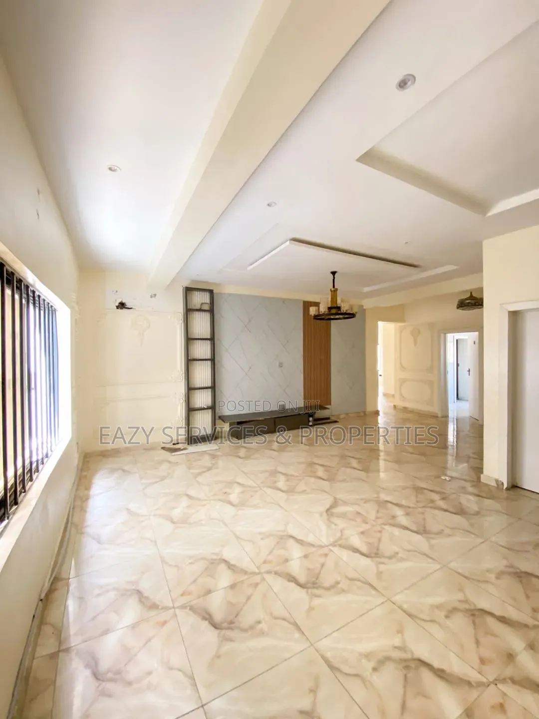 3bdrm Maisonette in Gated And Secured, Ikate for rent