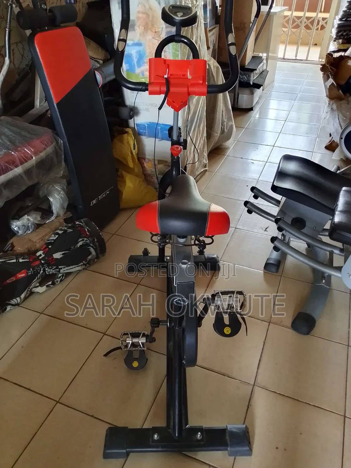Spinning Bike