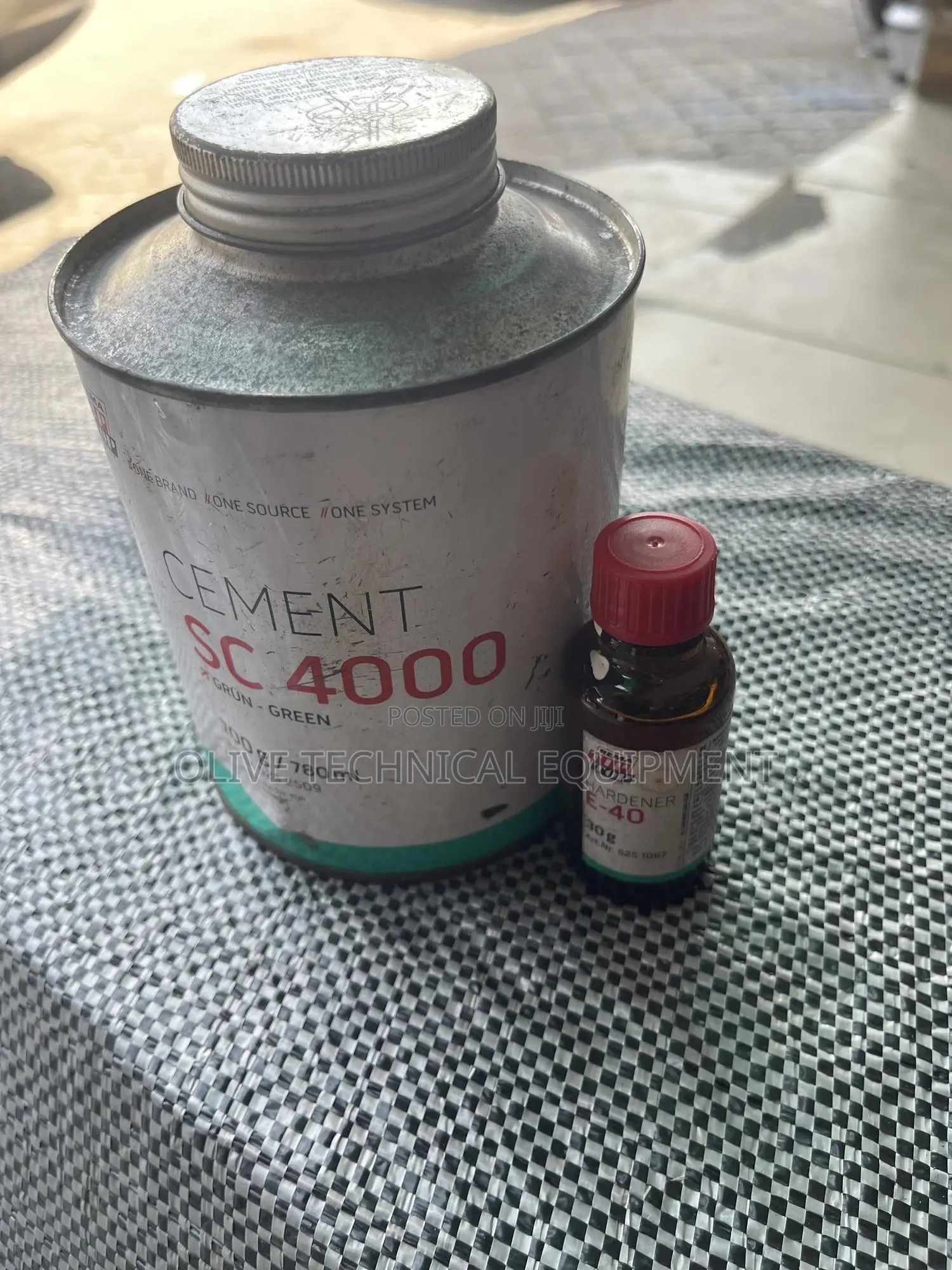 Sc-4000 Rema Tiptop Gum