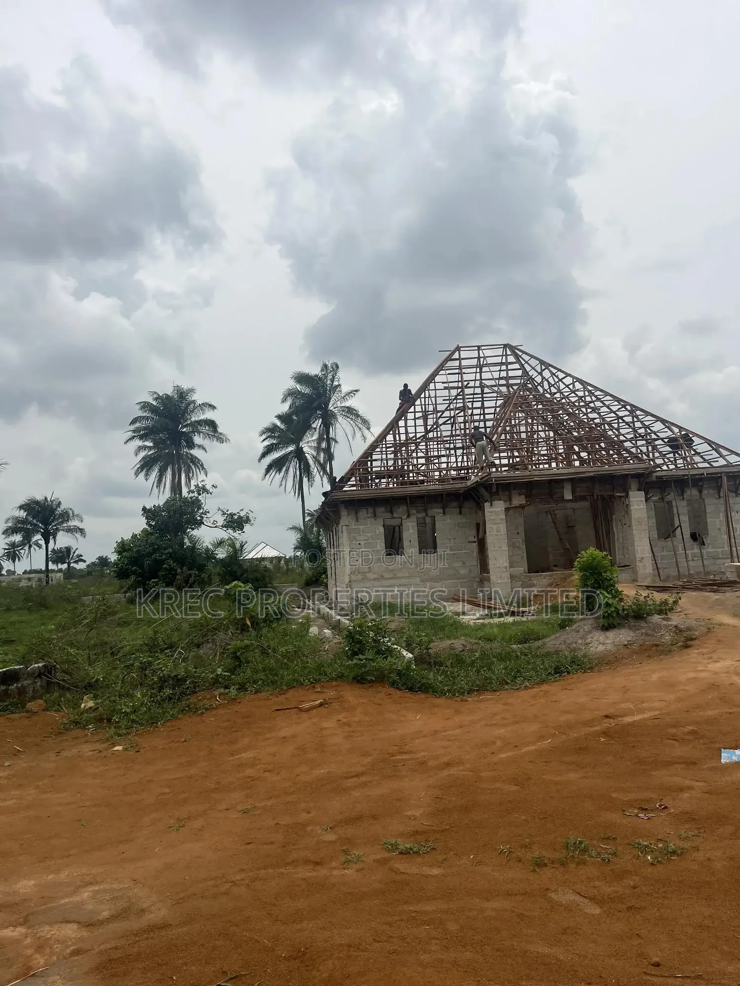 Deed of Conveyance at Eneka
