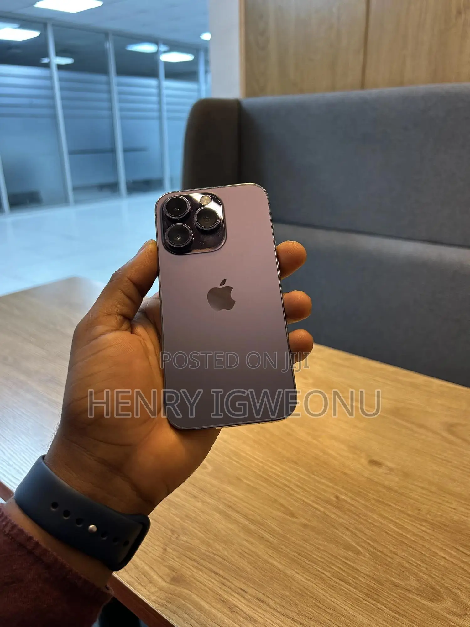 Apple iPhone 14 Pro 128 GB Purple