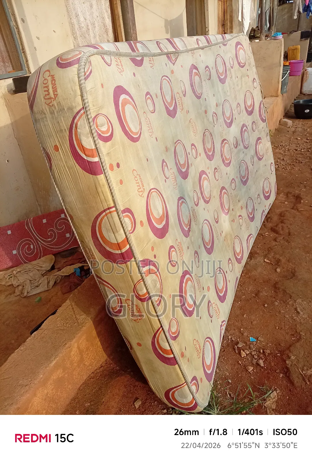 4 by 6 by 8 Inches Mouka Foam