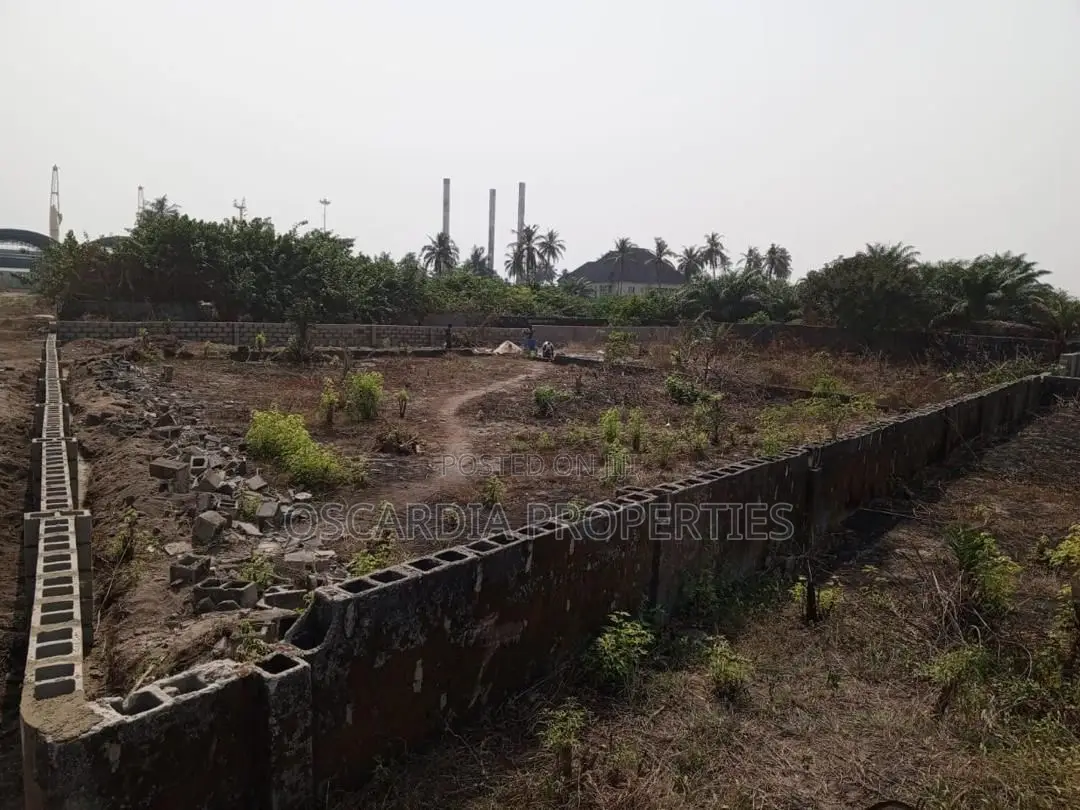 1,339sqm of Land for Sale Just Close to Dangote Refinery