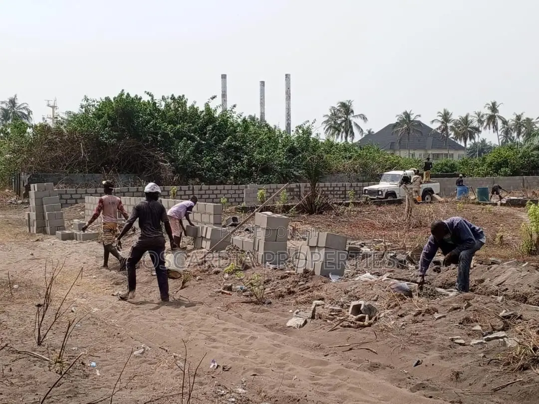 1,339sqm of Land for Sale Just Close to Dangote Refinery