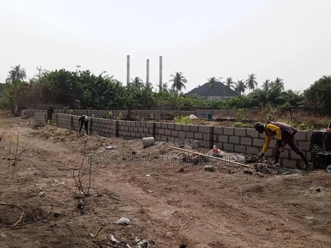 1,339sqm of Land for Sale Just Close to Dangote Refinery