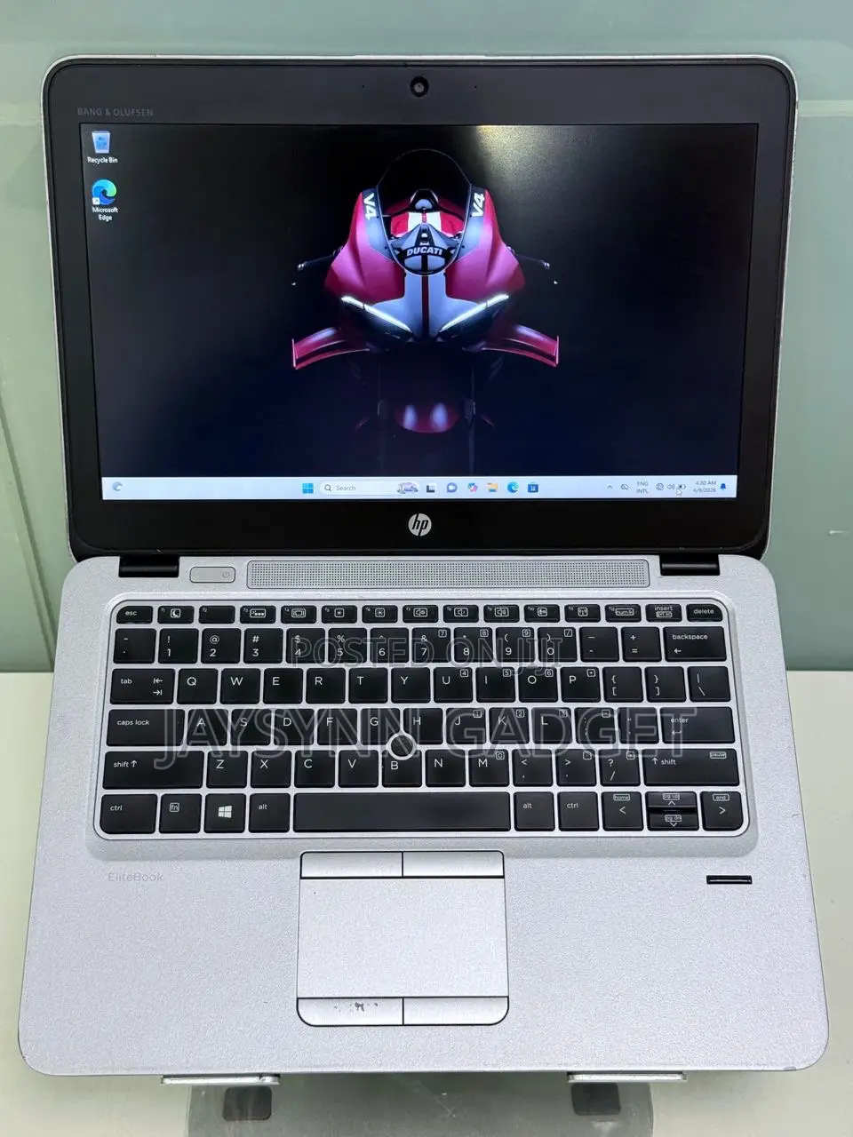 Laptop HP EliteBook 820 G3 8GB Intel Core i5 SSD 256GB