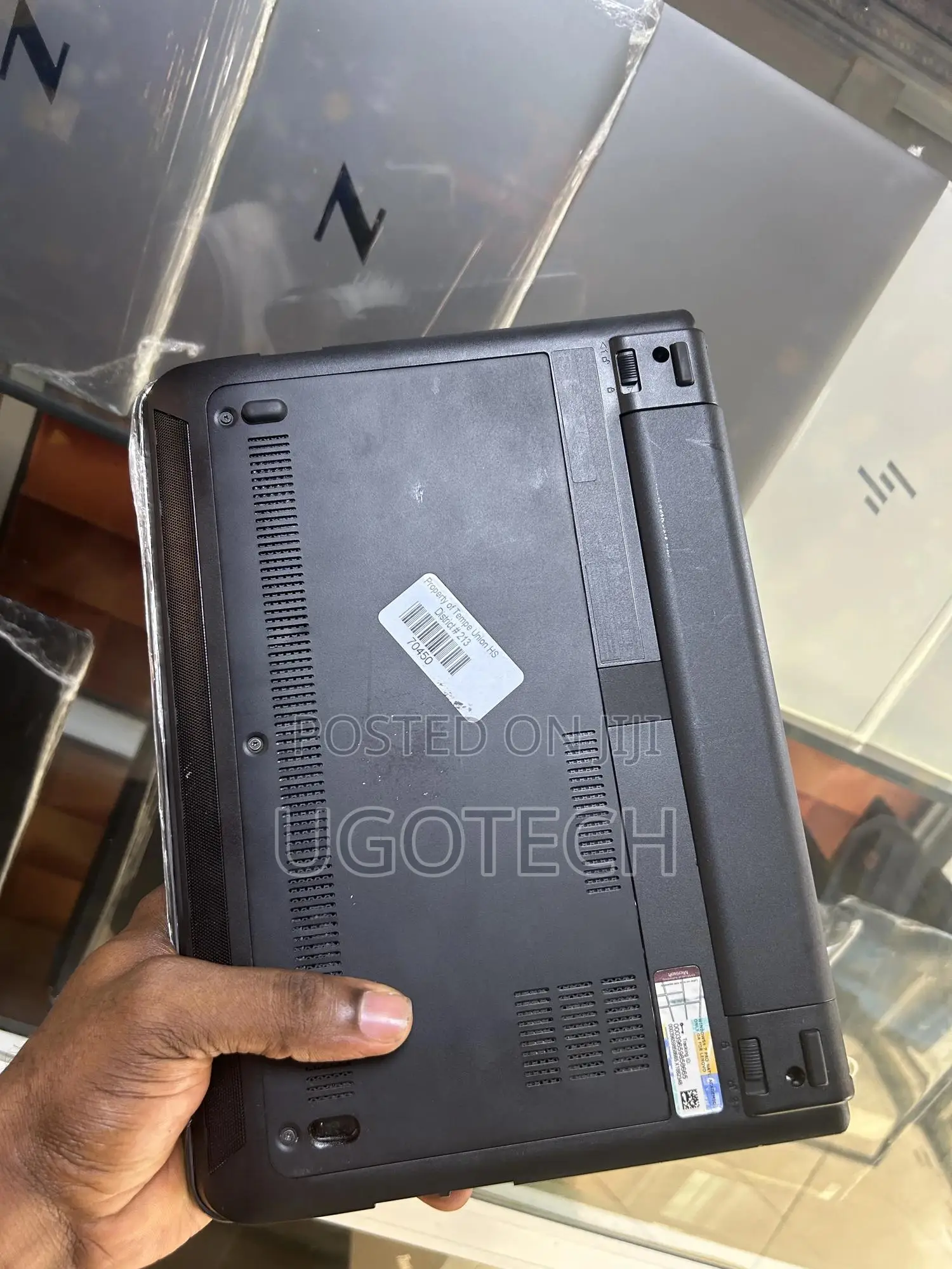 Laptop Lenovo ThinkPad X131e 4GB Intel Core i3 HDD 500GB