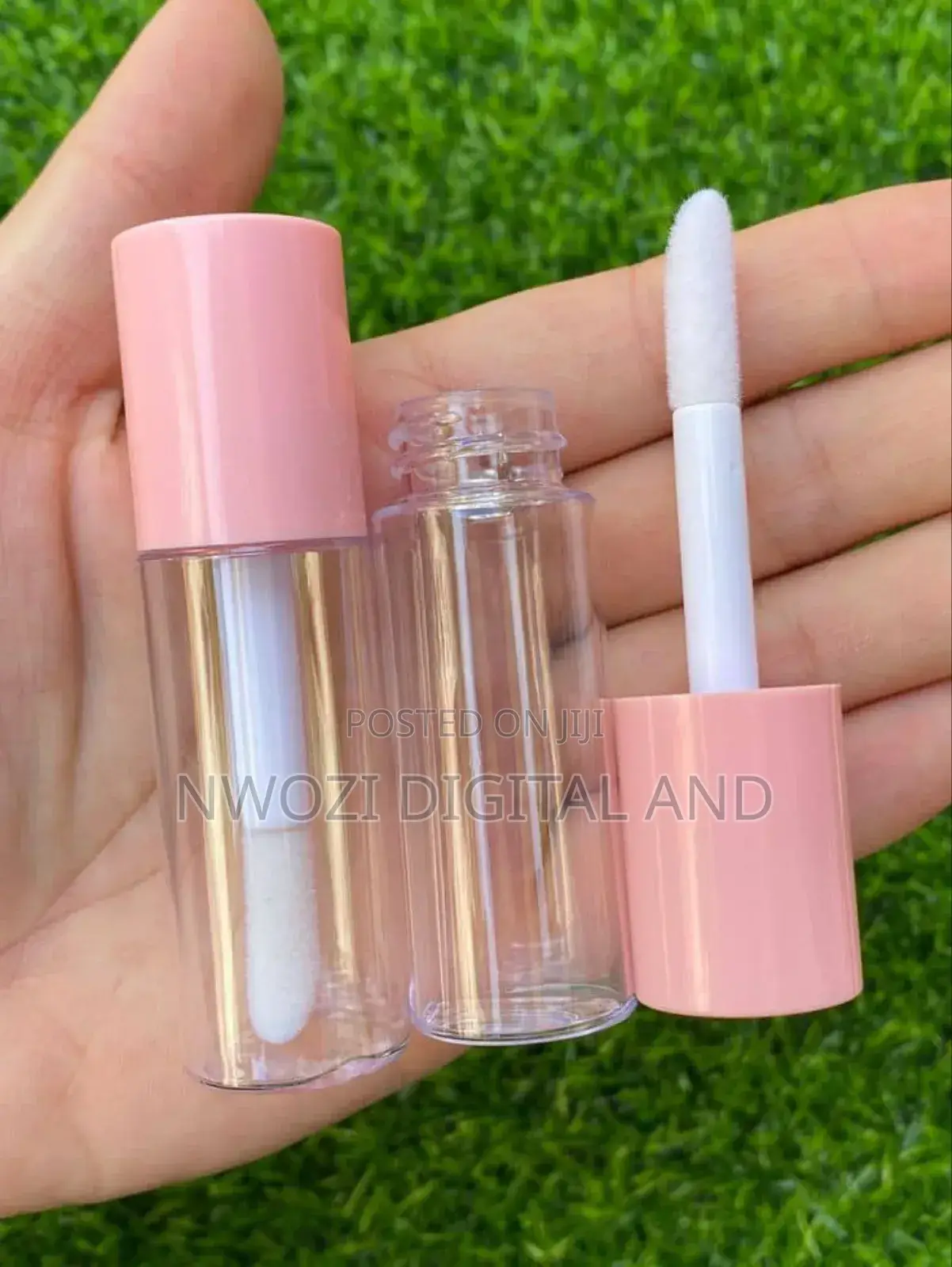 Face Tube And Scrub Tube