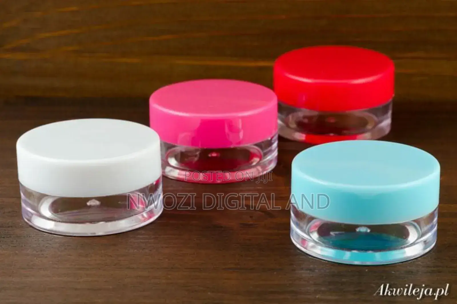 Face Tube And Scrub Tube