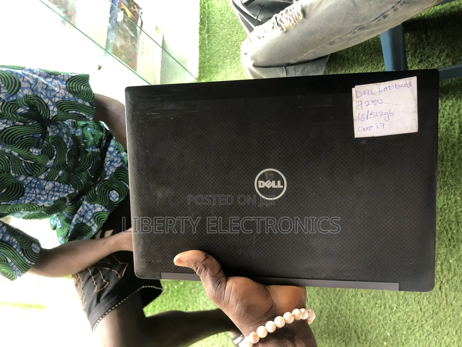 Laptop Dell Latitude 7280 16GB Intel Core i7 SSD 512GB