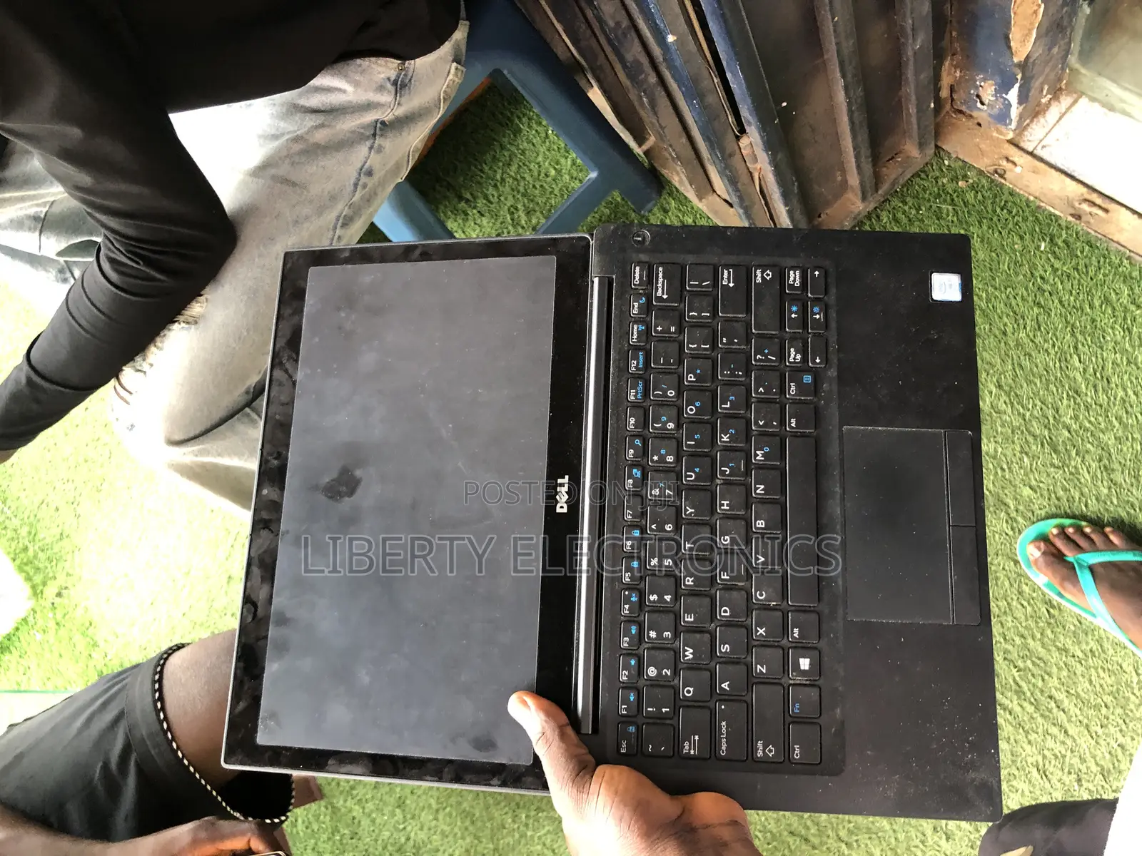 Laptop Dell Latitude 7280 16GB Intel Core i7 SSD 512GB