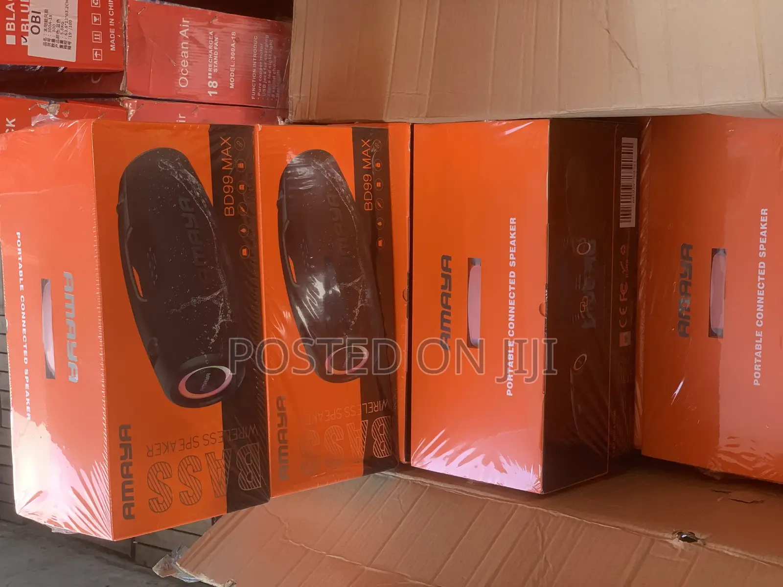 Supper Base Bd99max Amaya Wireless Speaker