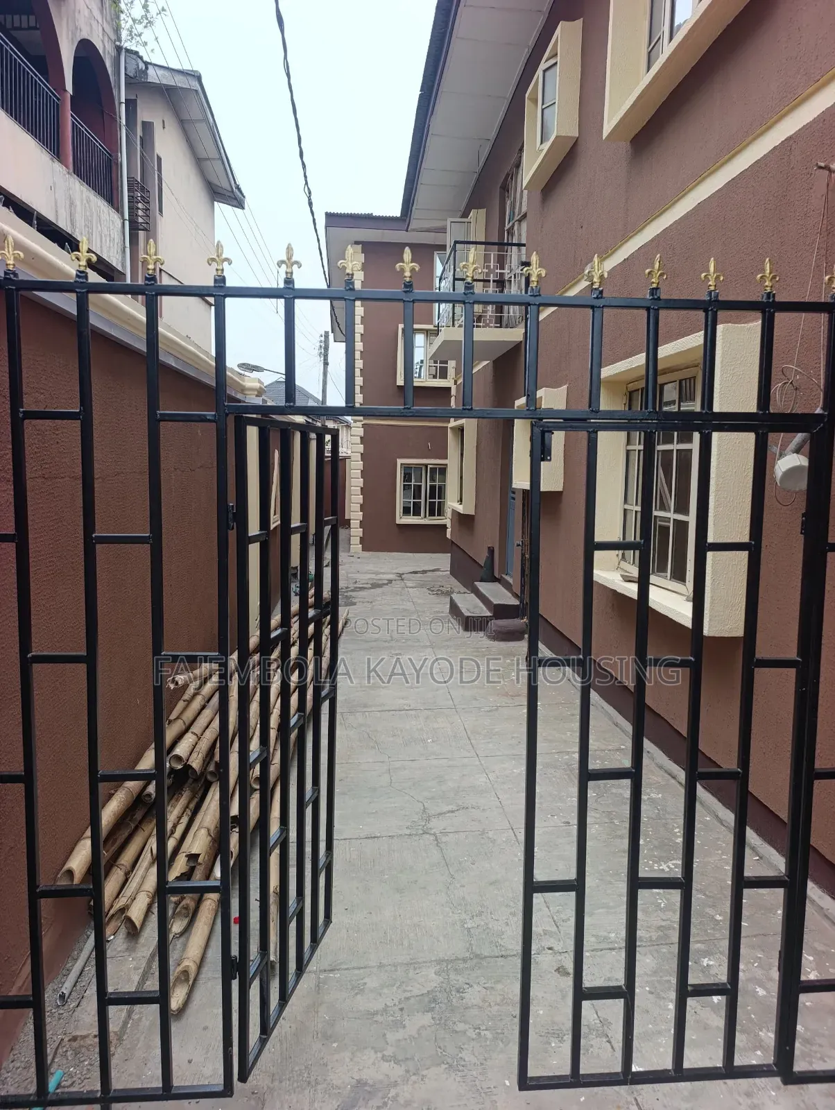 Commercial Property at Yidi, Gate