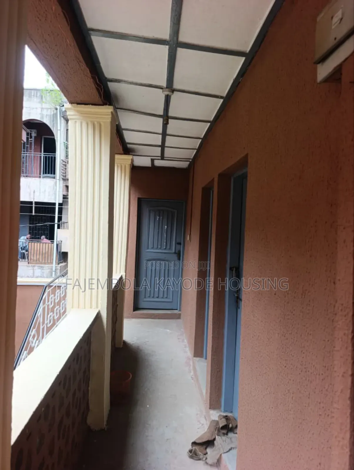 Commercial Property at Yidi, Gate
