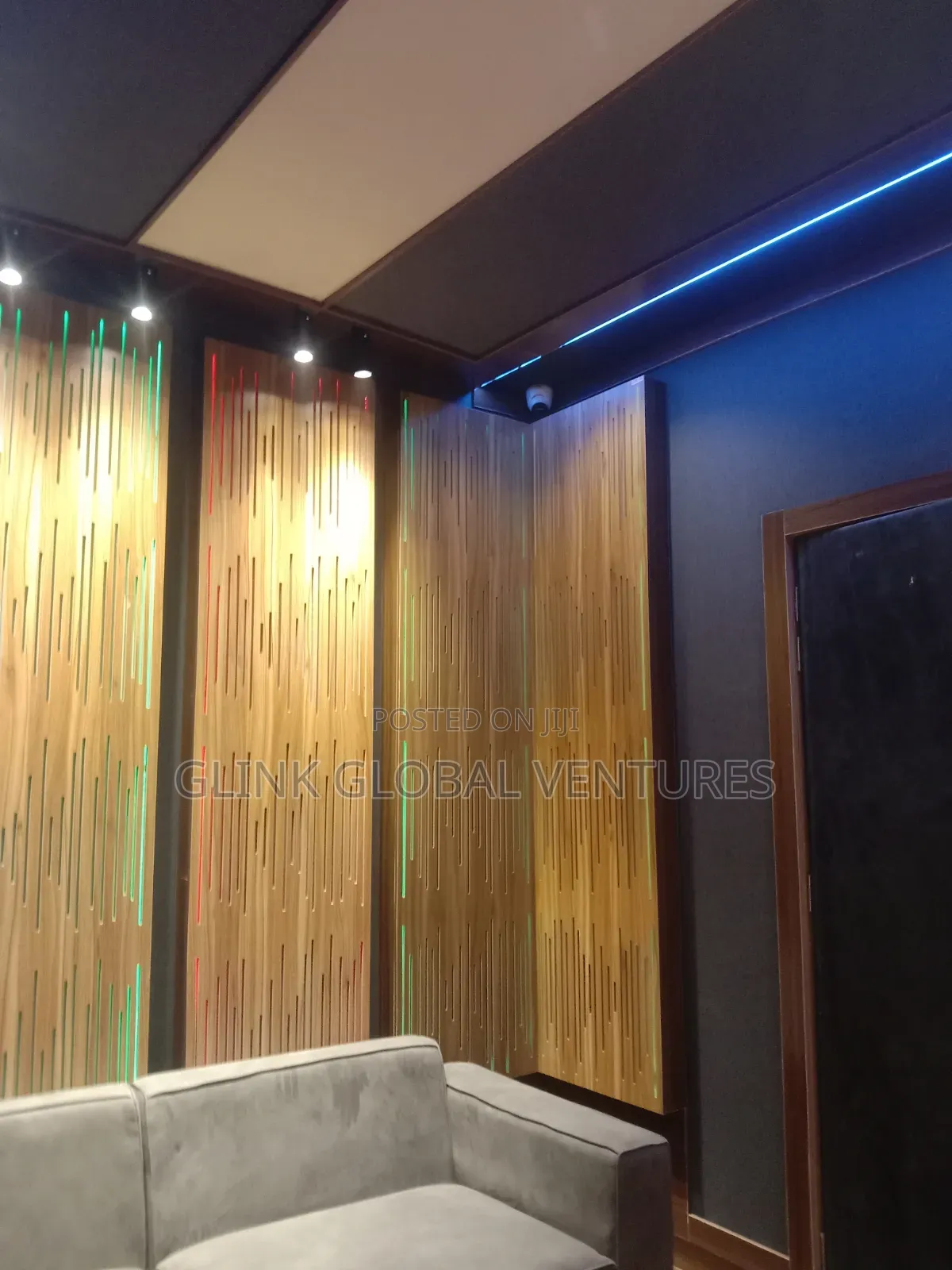 Soundproof and Acustic Treatment