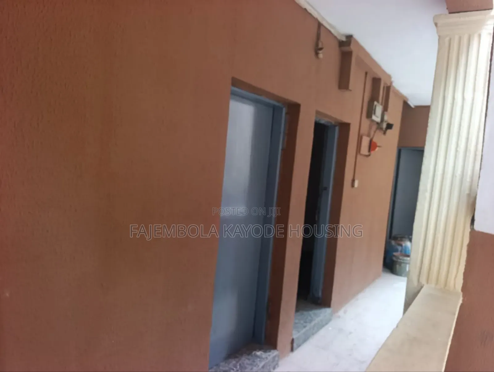 Commercial Property at Yidi, Gate