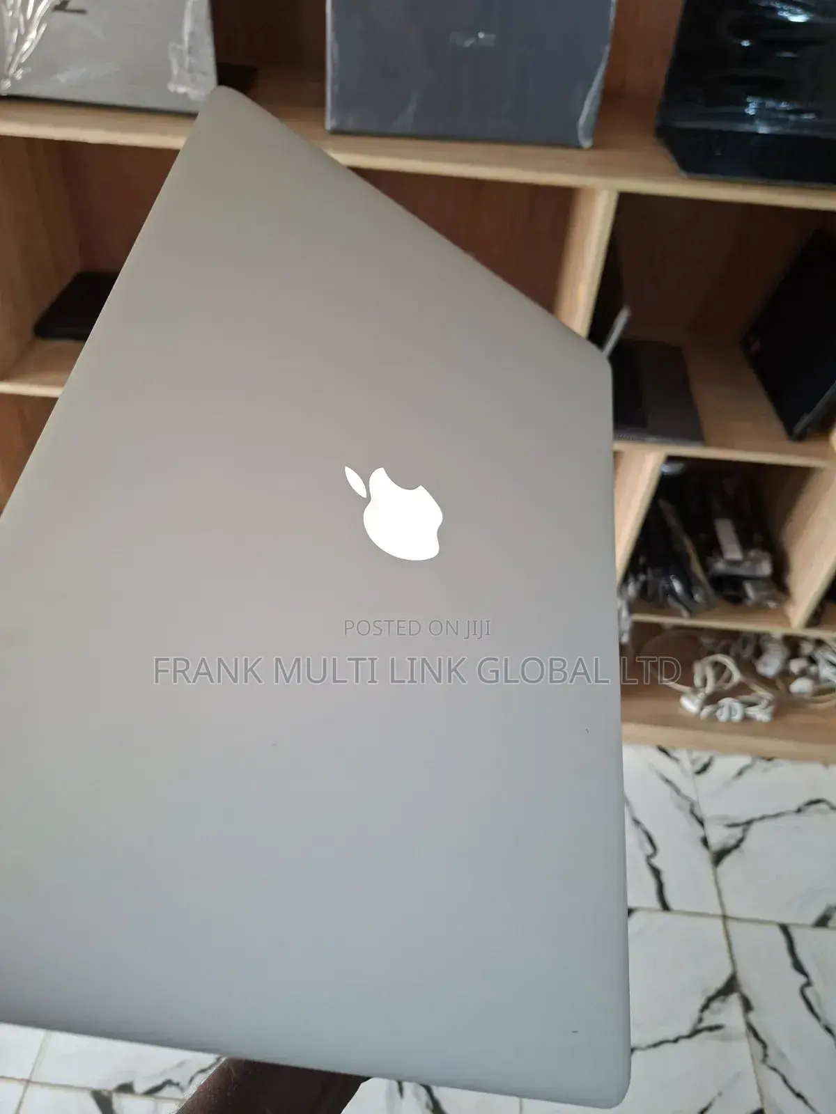 Laptop Apple MacBook Pro 2015 16GB Intel Core i7 SSD 256GB