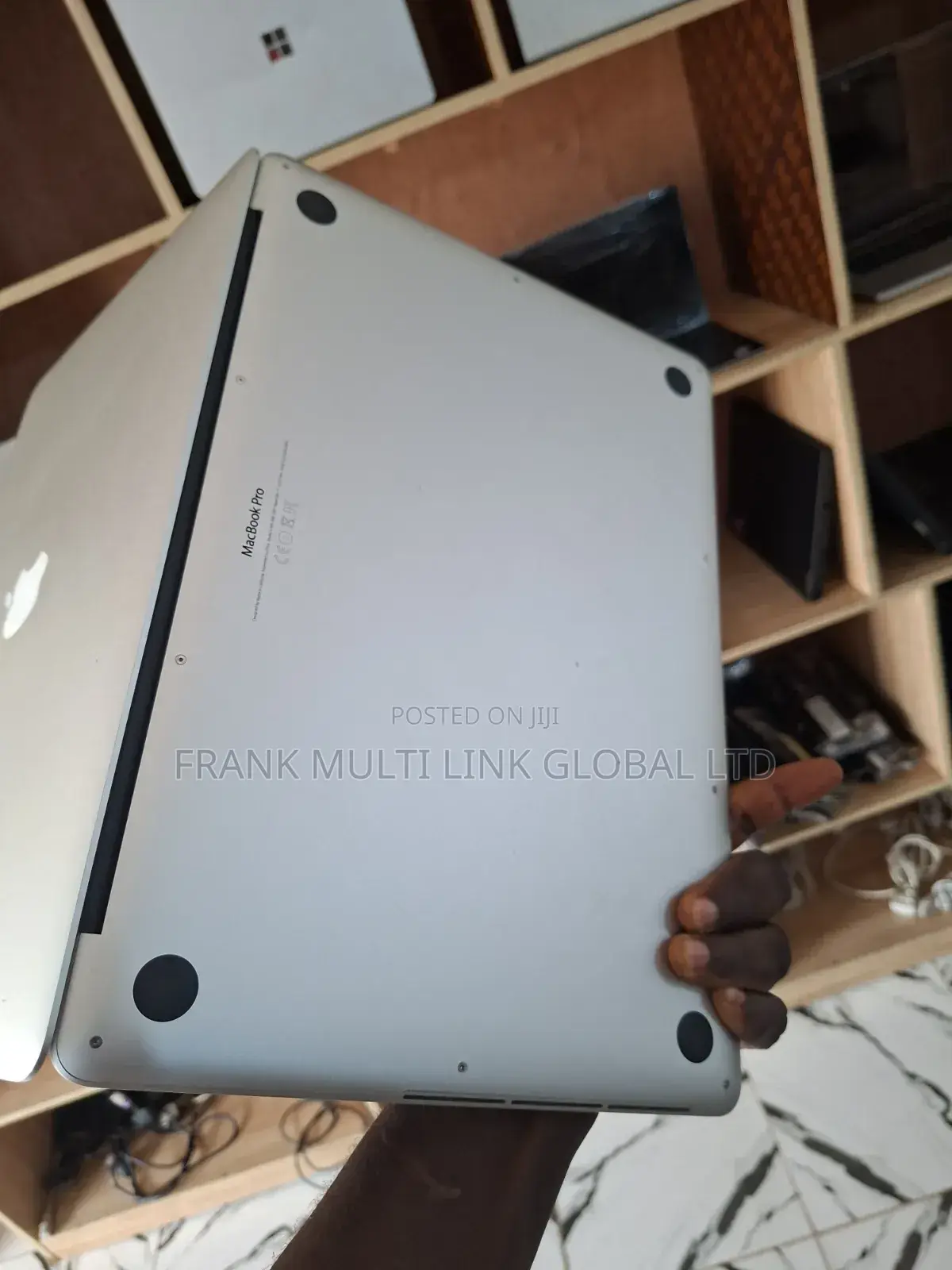 Laptop Apple MacBook Pro 2015 16GB Intel Core i7 SSD 256GB
