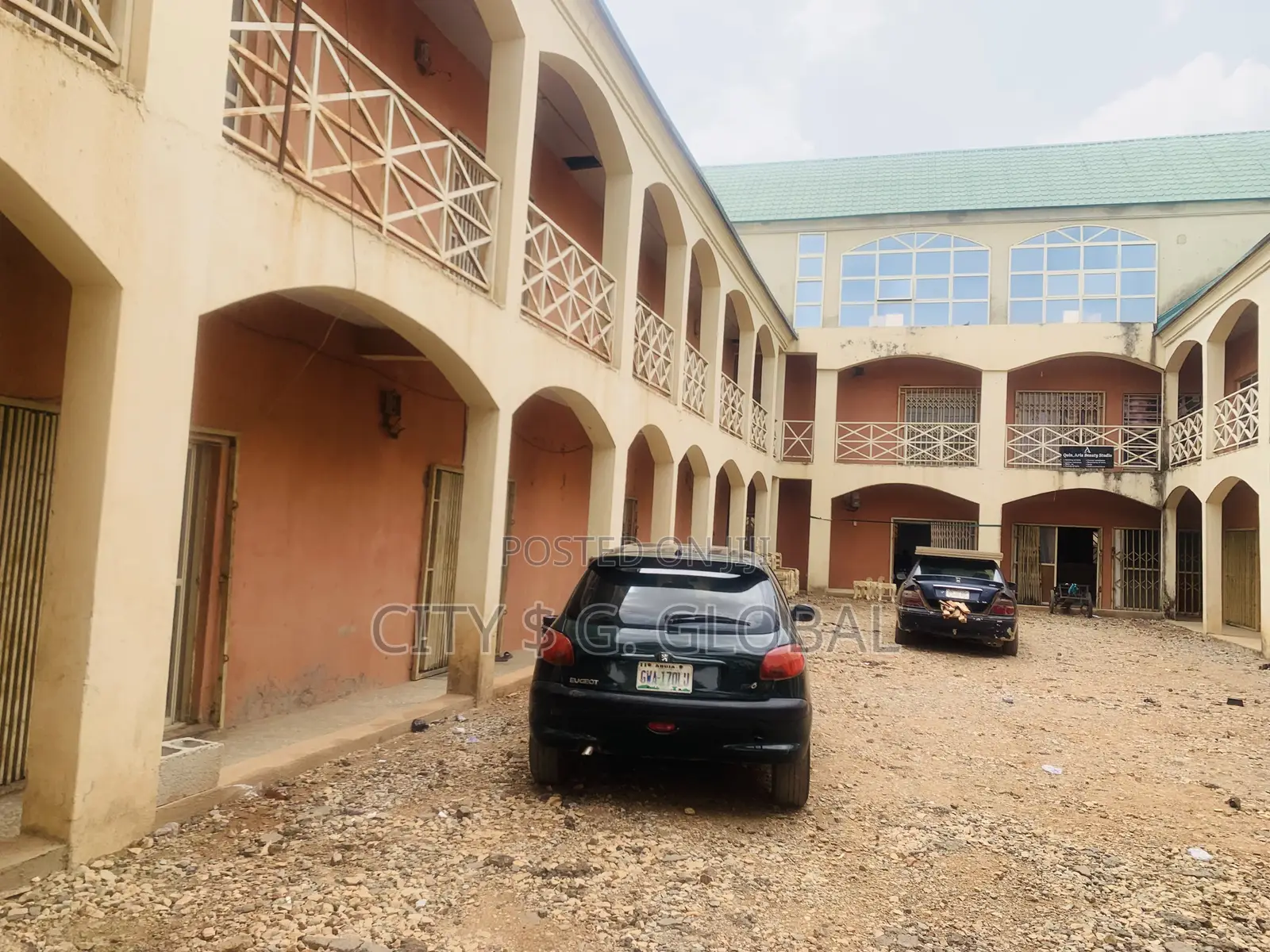 Shop Space in Kuje for Rent