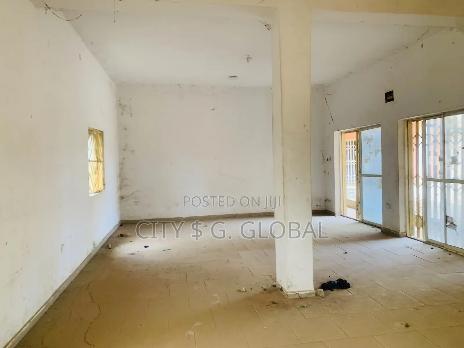 Shop Space in Kuje for Rent