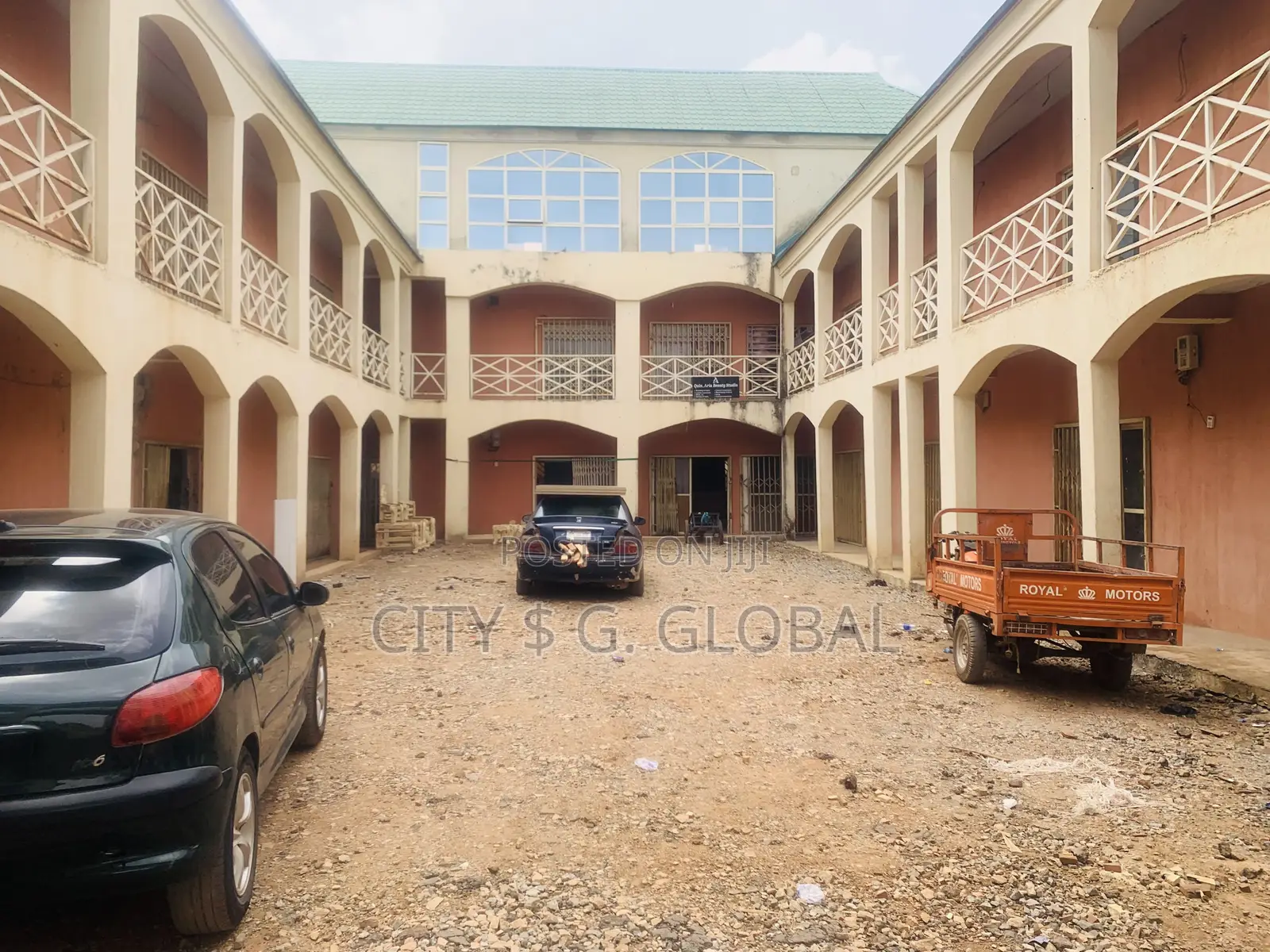 Shop Space in Kuje for Rent