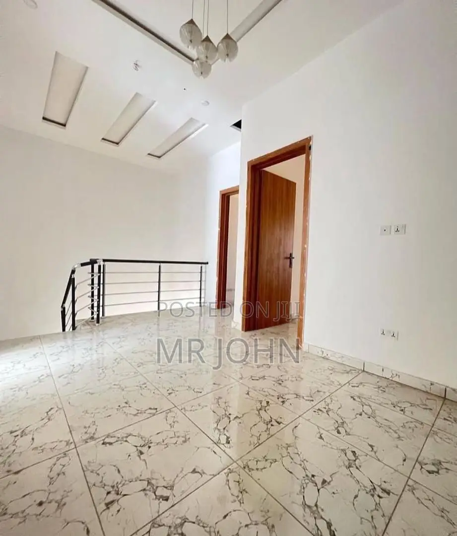4bdrm Duplex in Vgc Drive D Man Pr, Lekki for rent