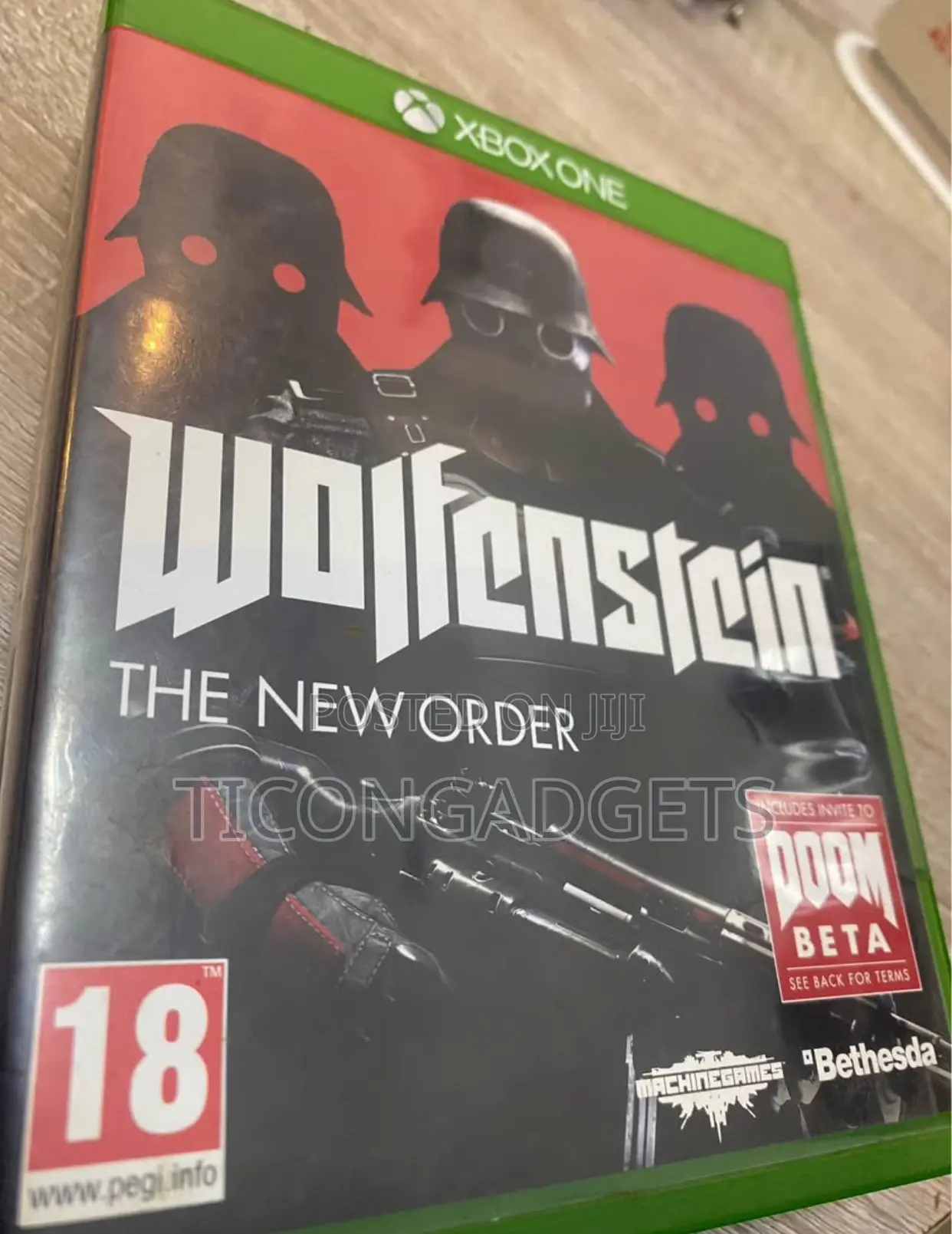 Wolfenstein: The New Order