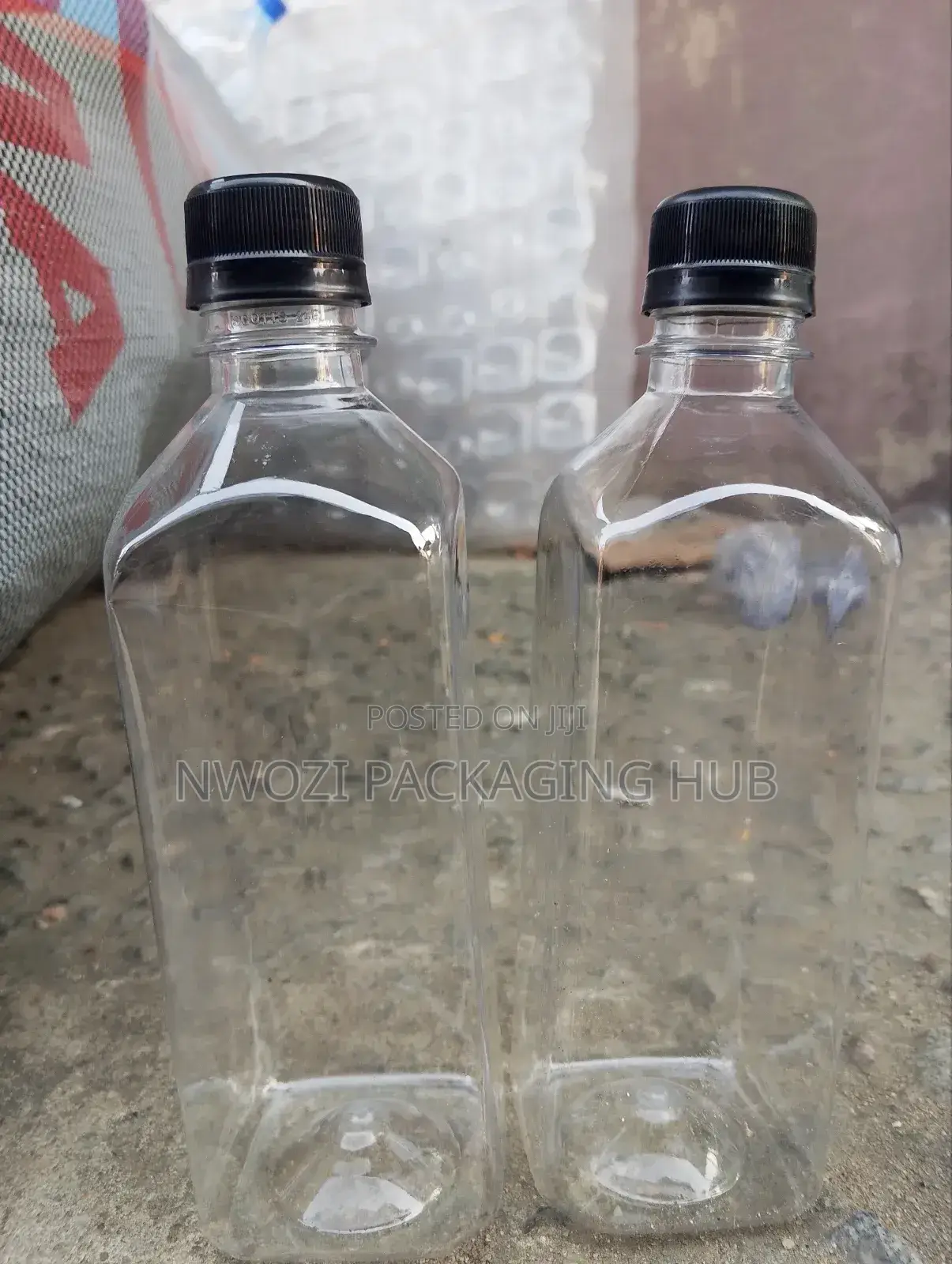 Zobo and Tiger Nut Plastic