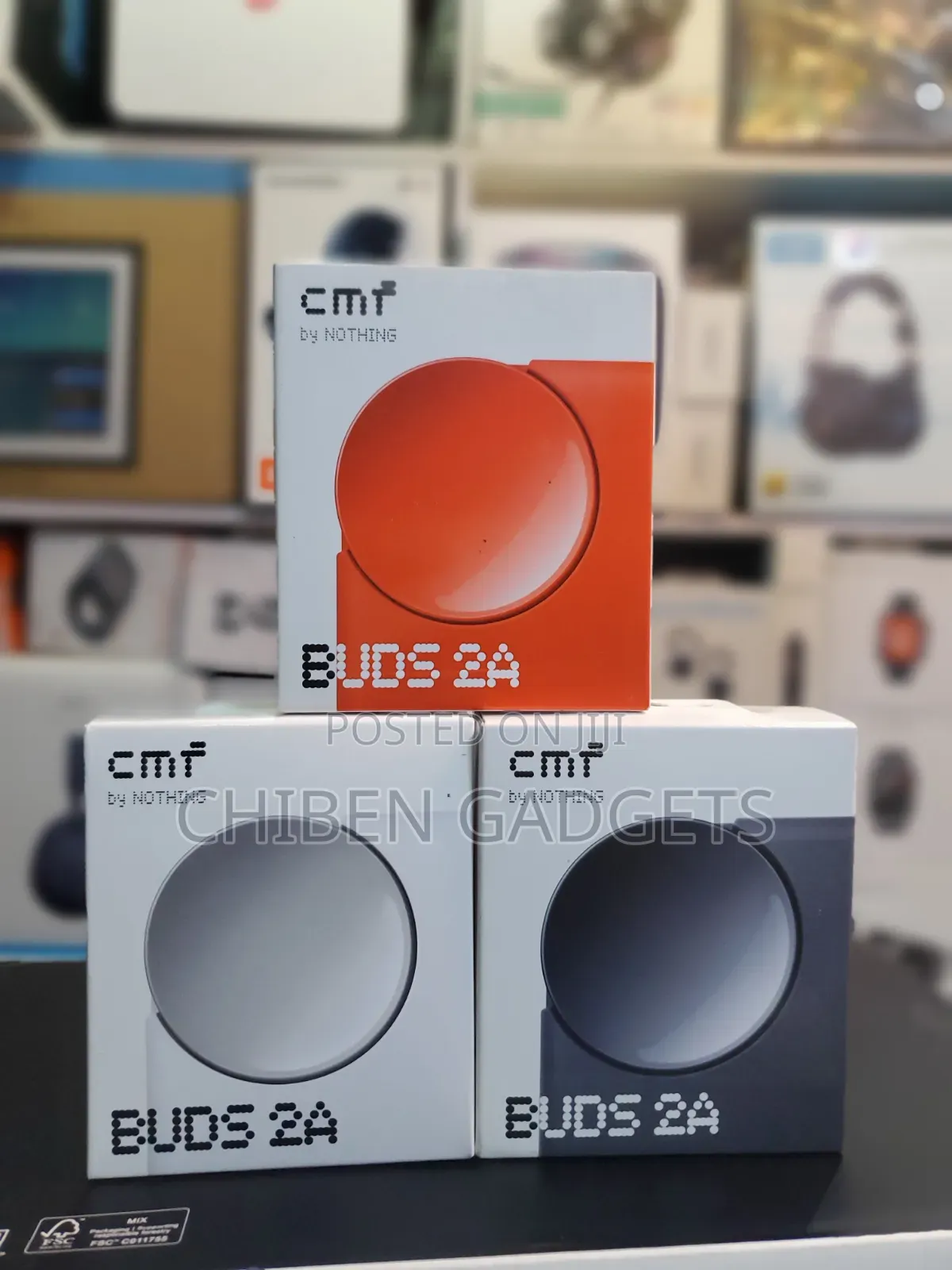 CMF by Nothing Buds 2a TWS