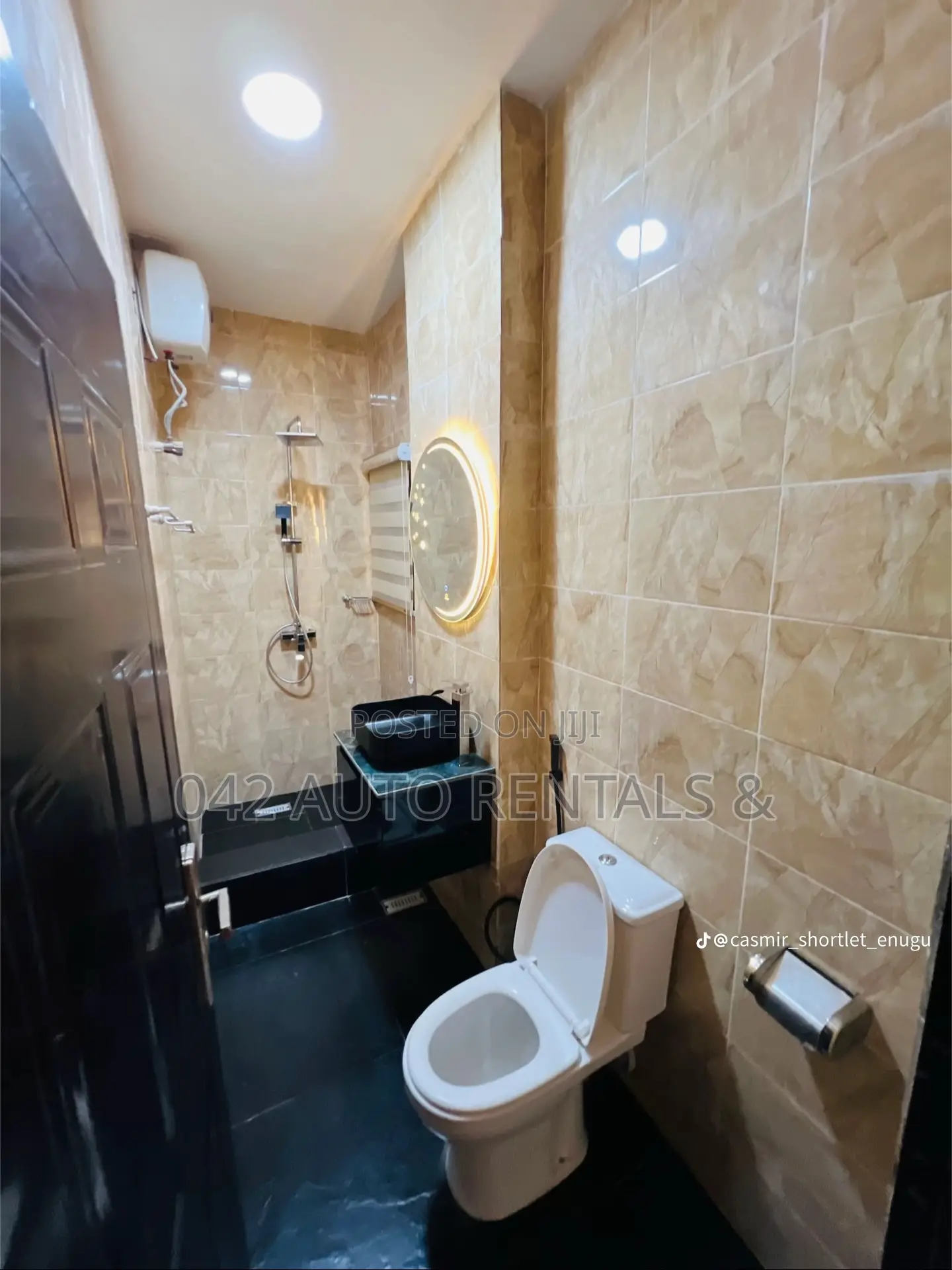 3 Bedroom Apartment