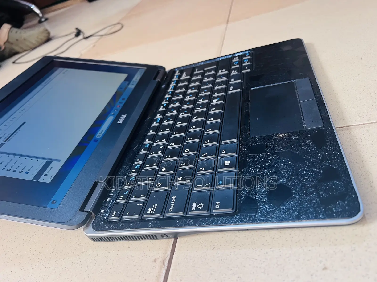 Laptop Dell Latitude 12 7250 8GB Intel Core i5 SSD 256GB