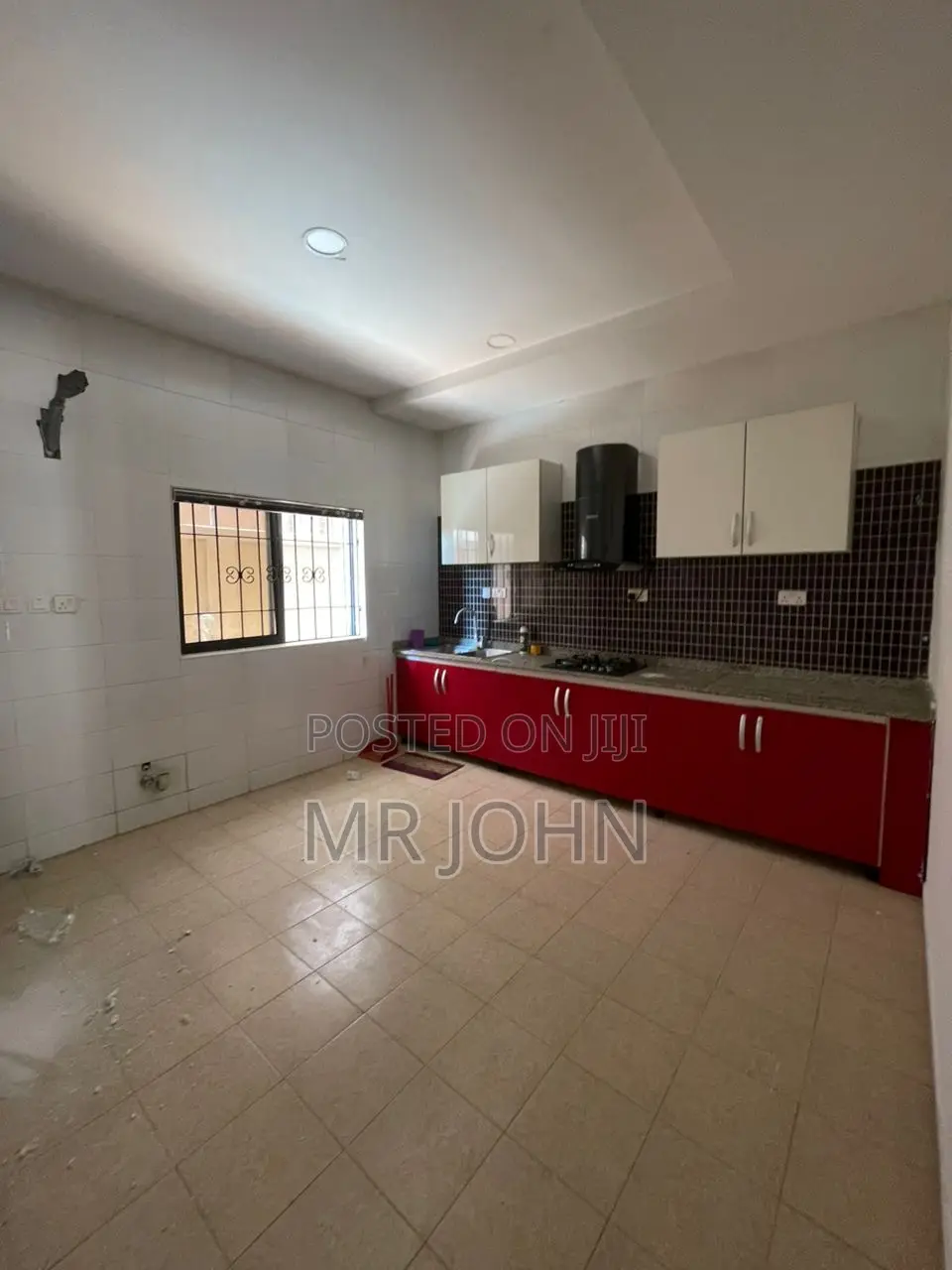 3bdrm Apartment in Lekki Phase 1 D Man for rent