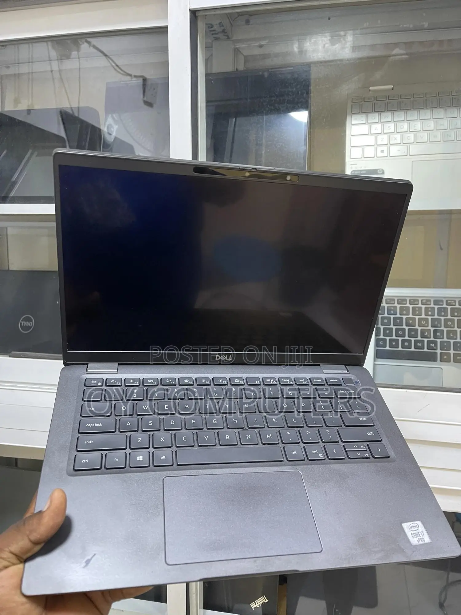 Laptop Dell Latitude 7410 16GB Intel Core i7 SSD 512GB