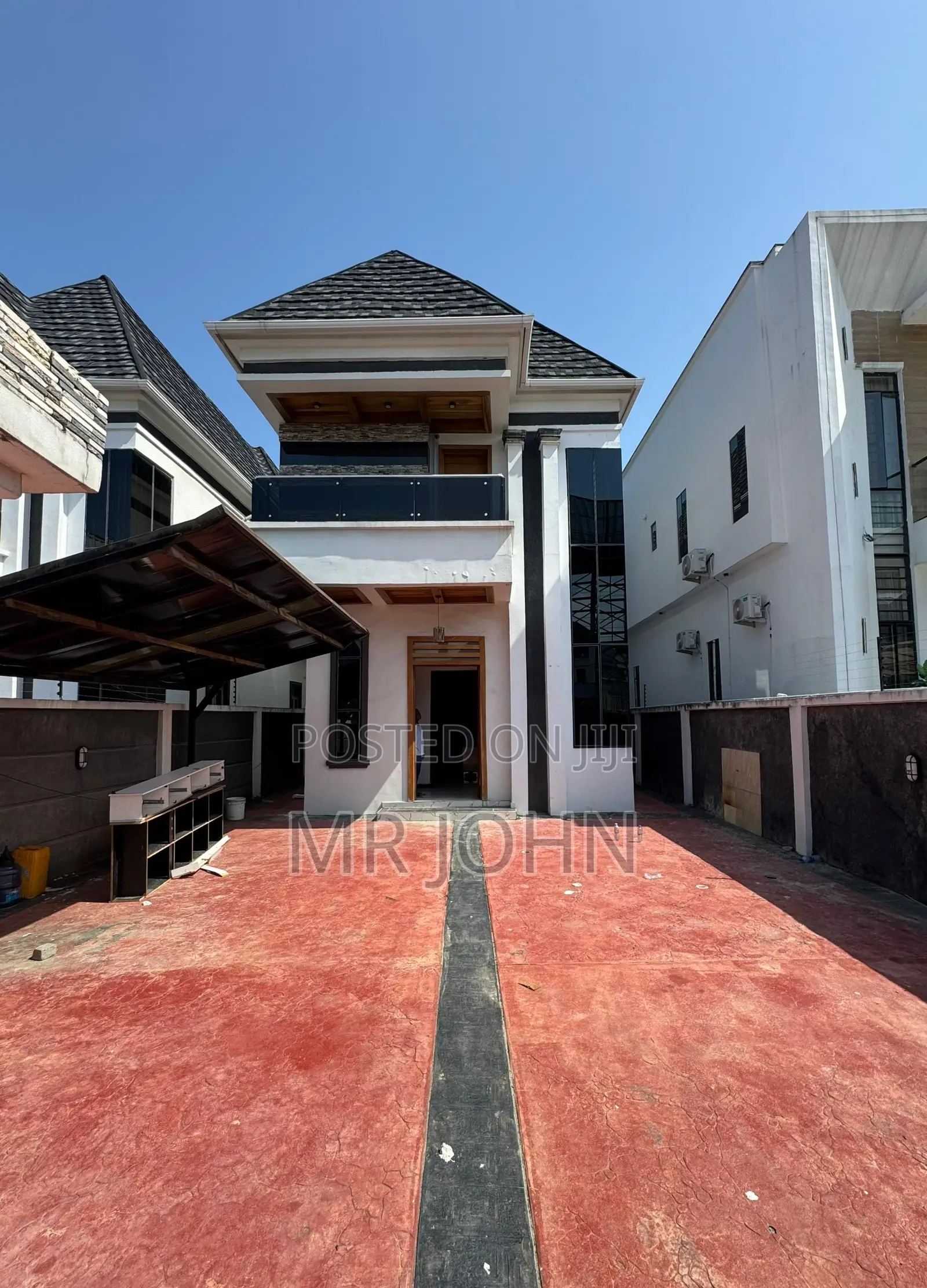 5bdrm House in Orchid D Man Pr, Lekki for rent