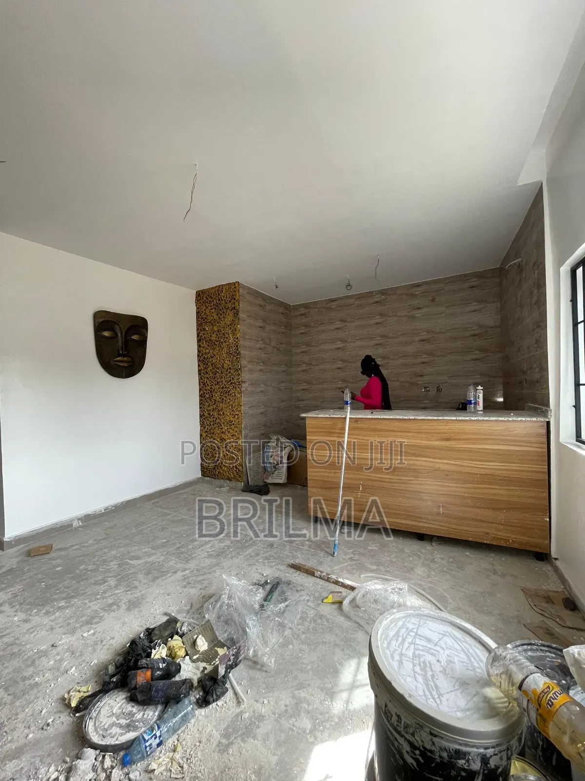 2bdrm Block of Flats in Mabushi for sale