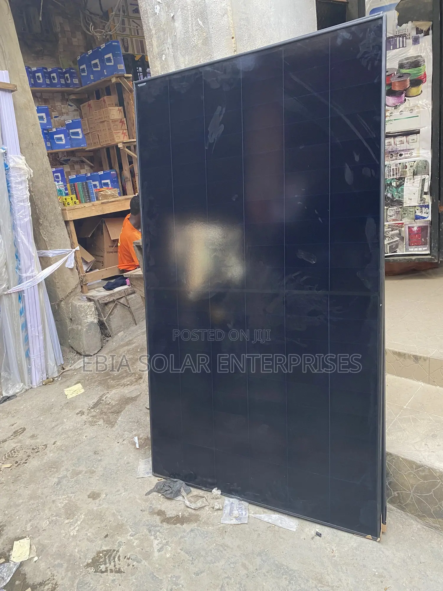 620watts Solar Panel Trina Half Cut