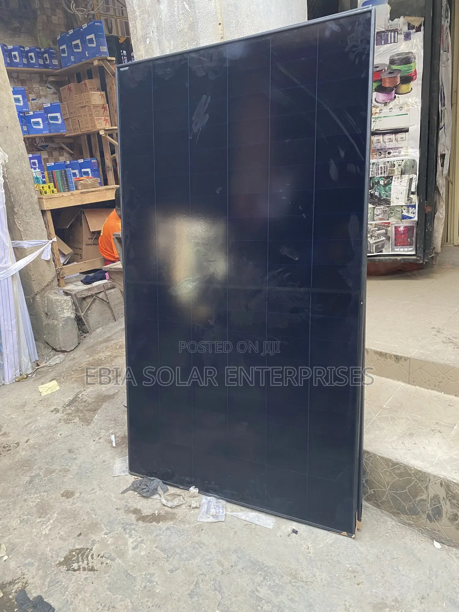 620watts Solar Panel Trina Half Cut
