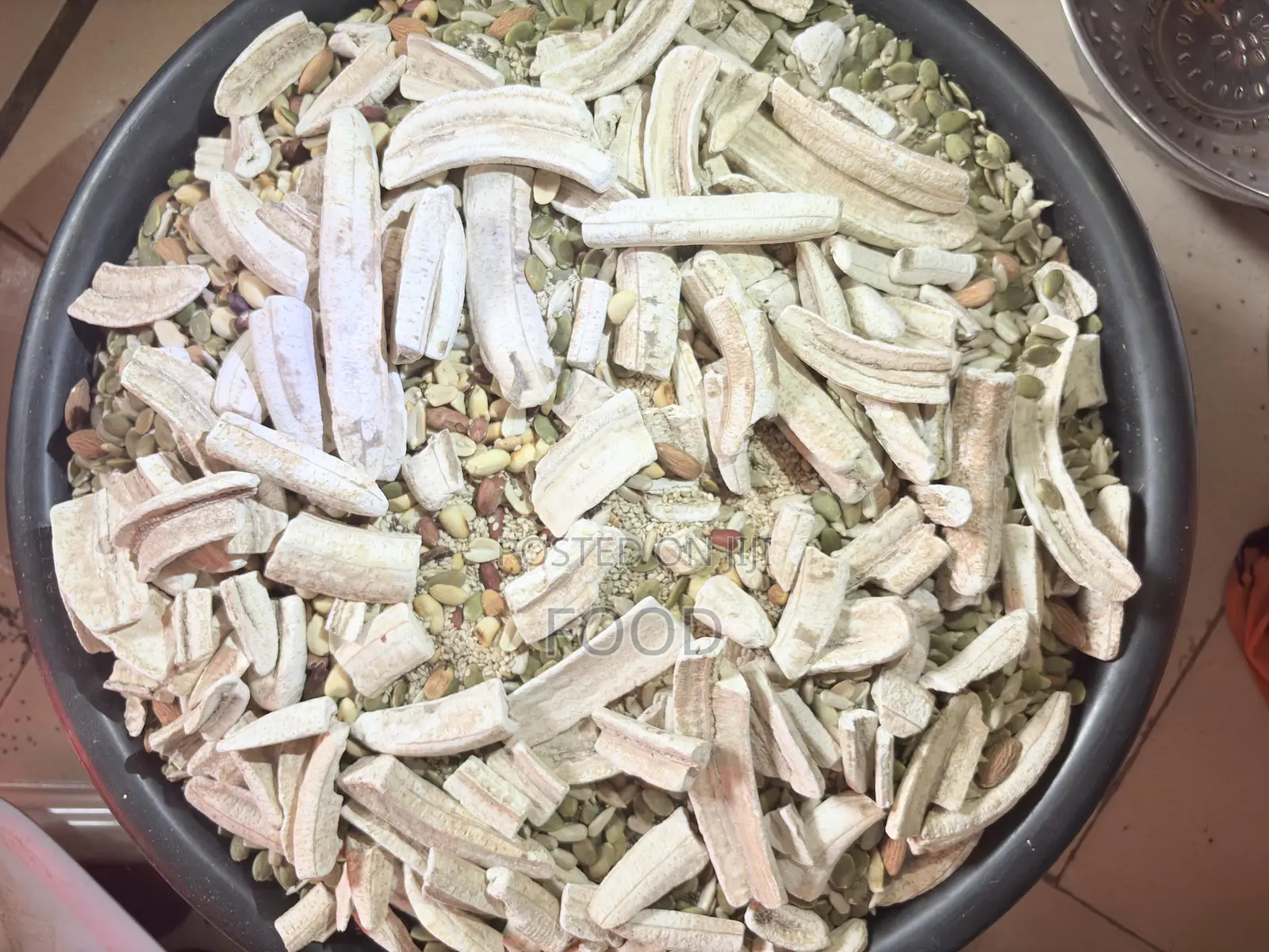 1kg Premium Tom Brown