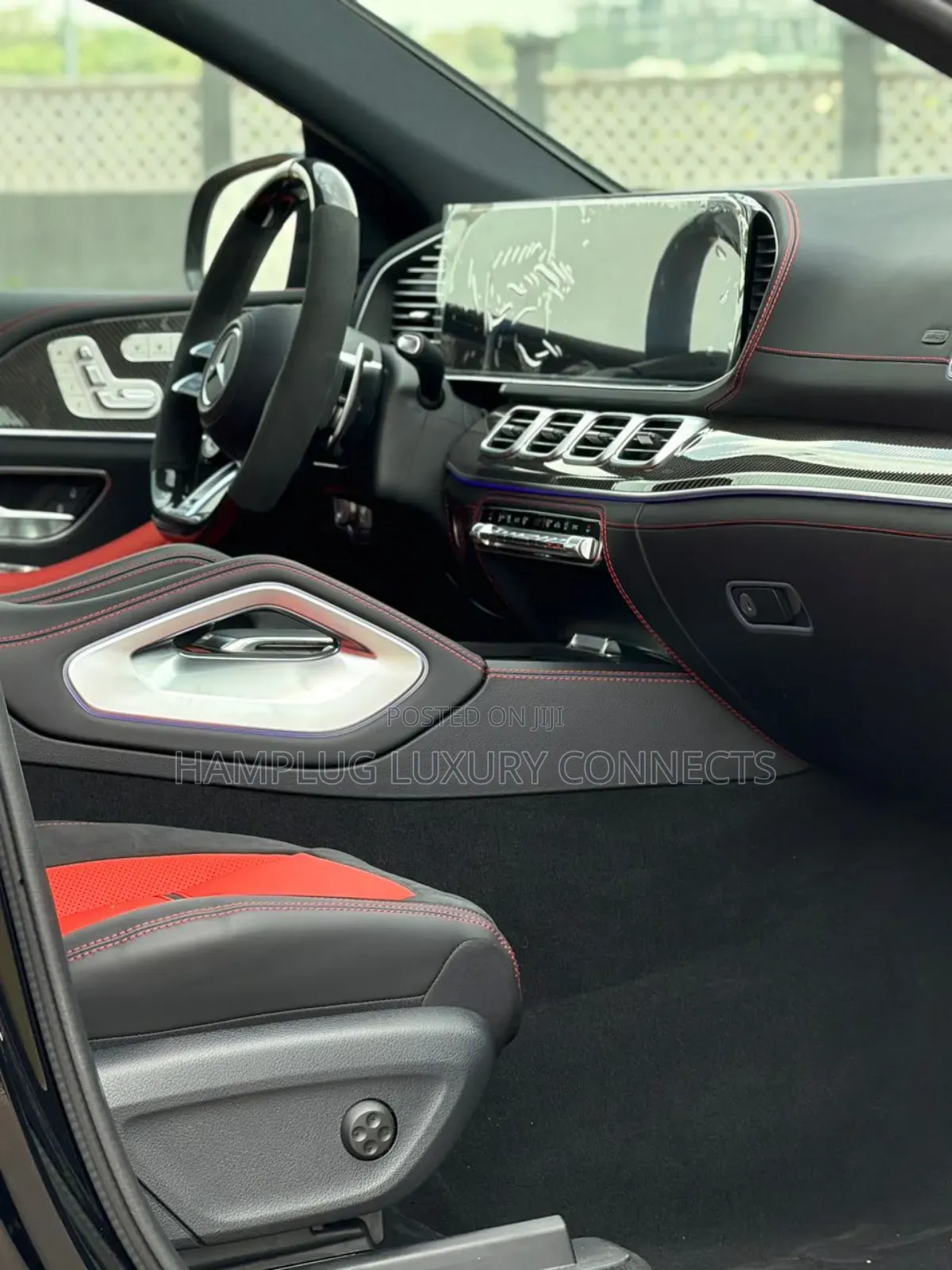 Mercedes-Benz GLE-Class 2025 Black