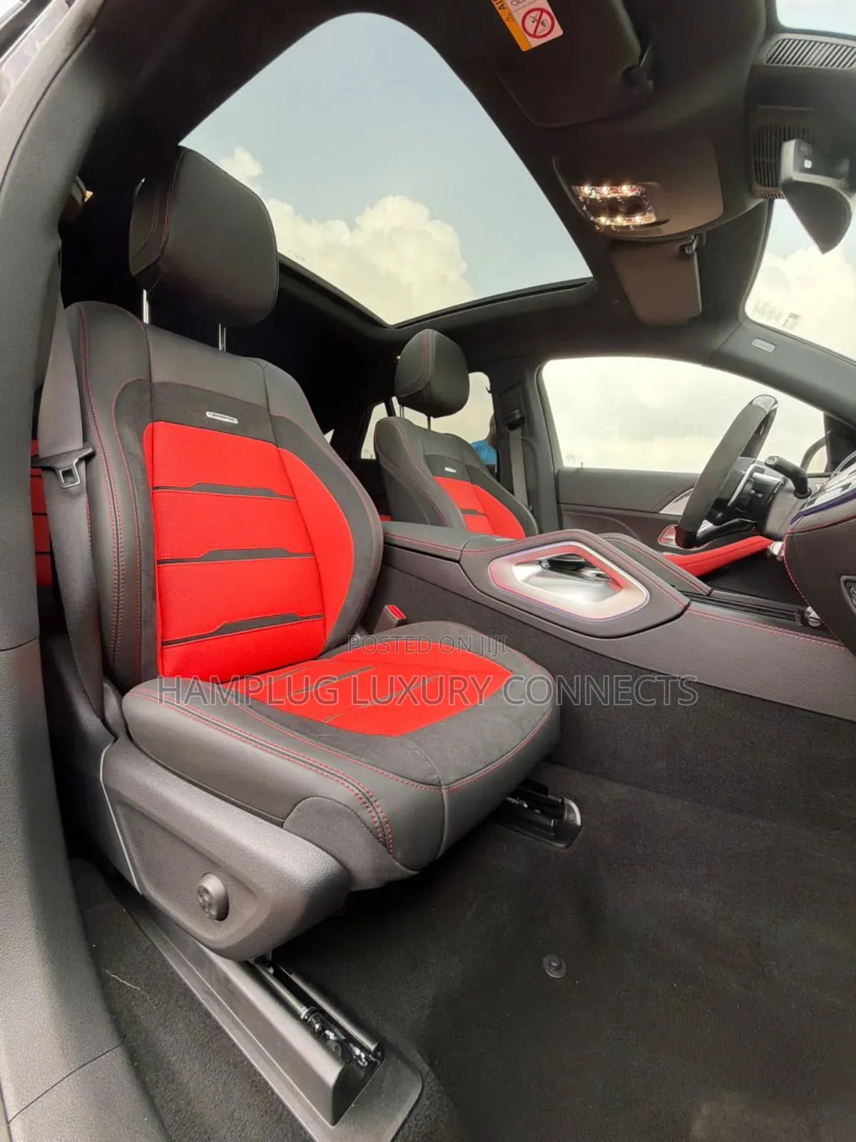 Mercedes-Benz GLE-Class 2025 Black