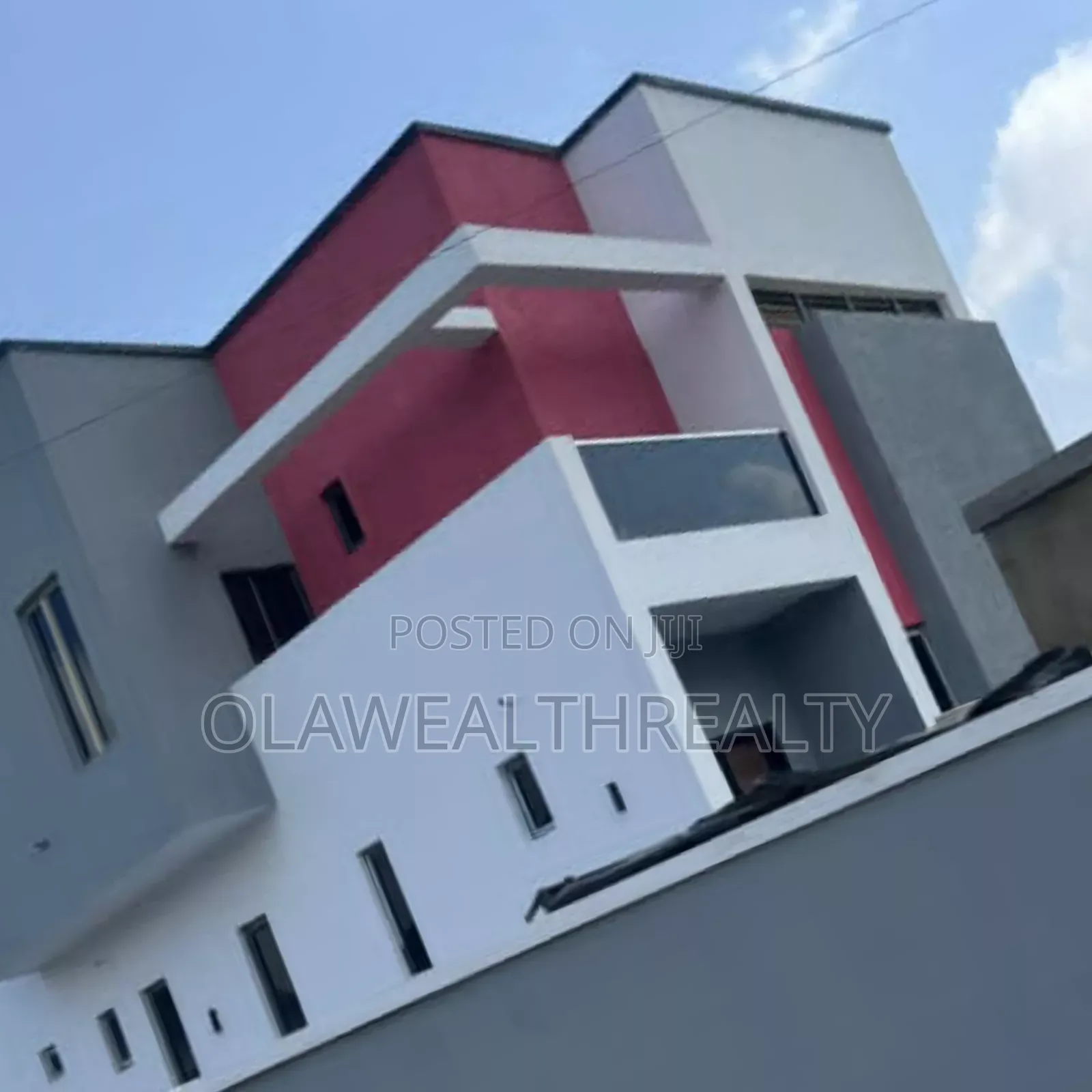 4bdrm Duplex in Carlton Gate Estate, Ibadan for sale